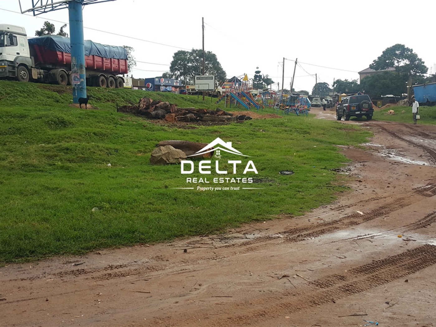 Commercial Land for sale in Kyengela Kampala