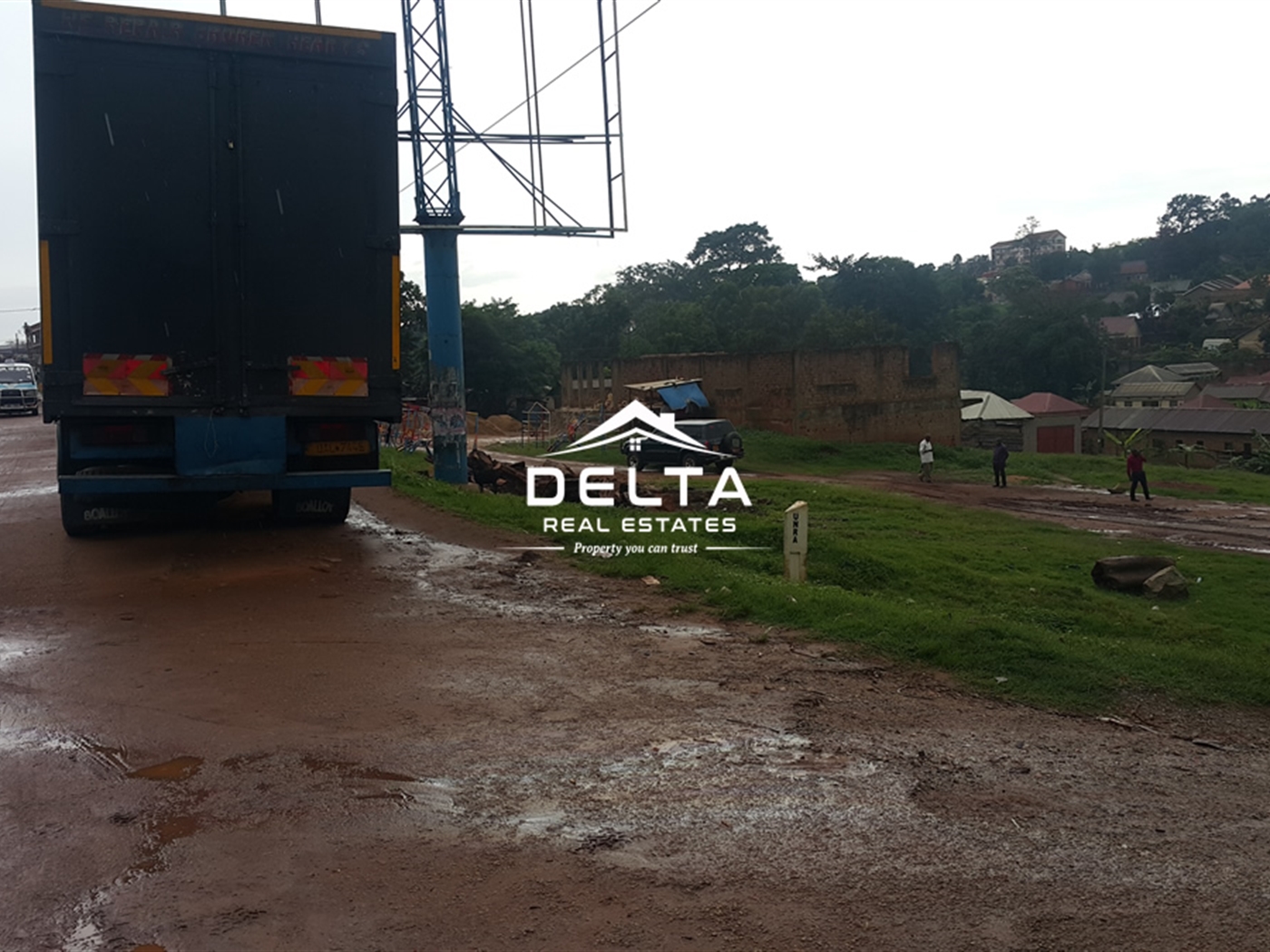 Commercial Land for sale in Kyengela Kampala