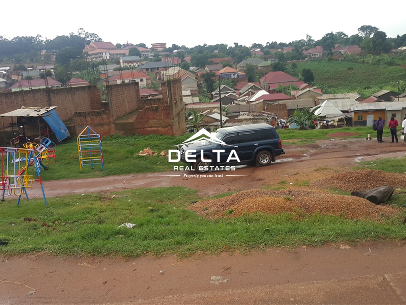 Commercial Land for sale in Kyengela Kampala