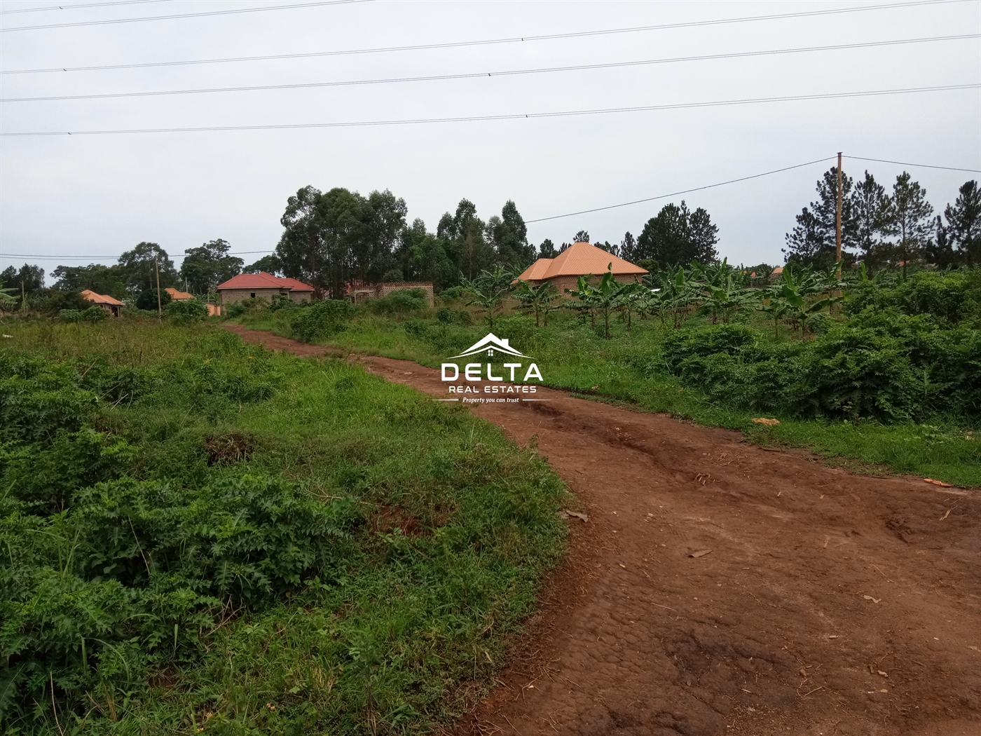 Residential Land for sale in Jjoggo Mukono