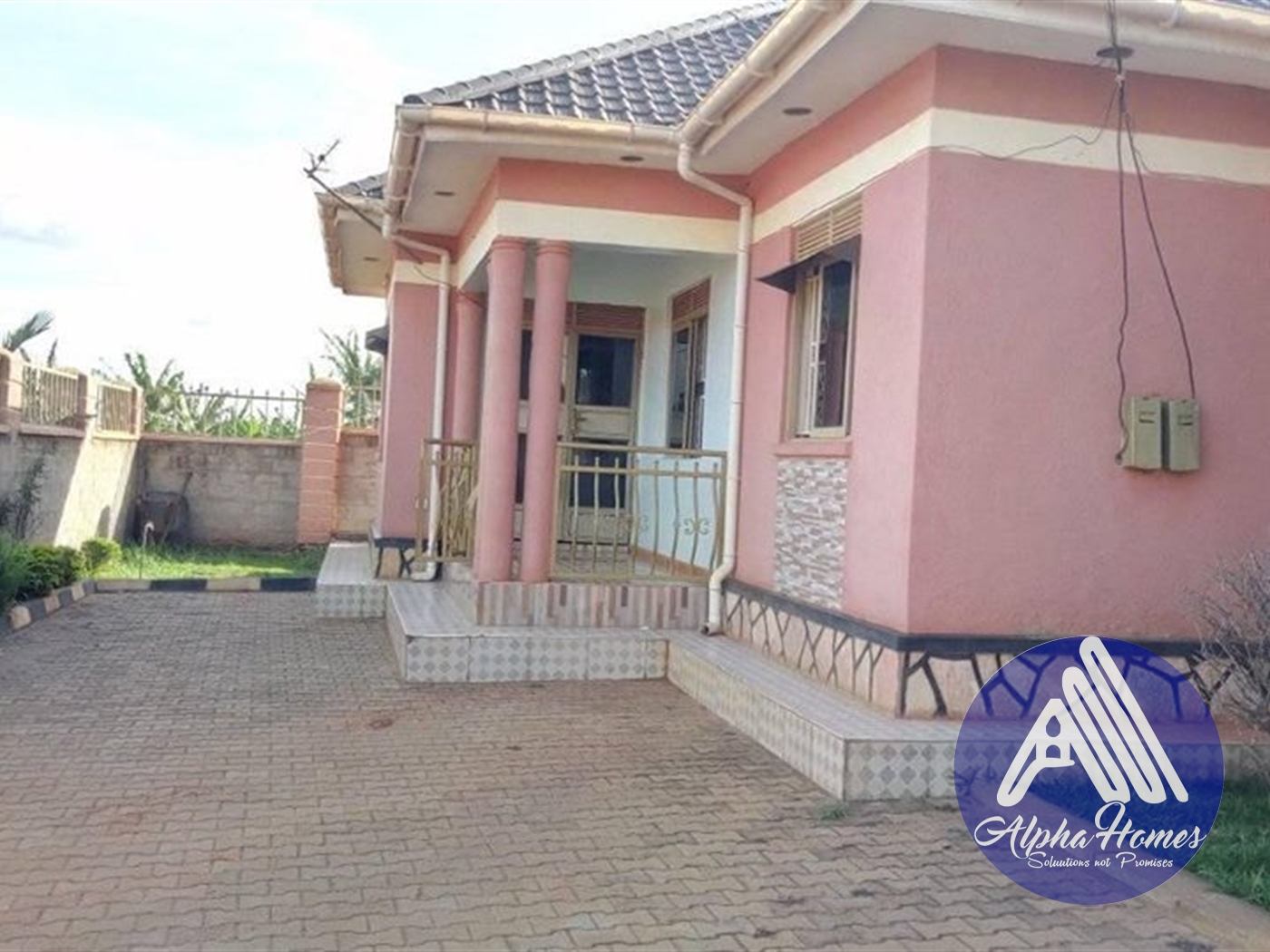 Semi Detached for rent in Kira Wakiso