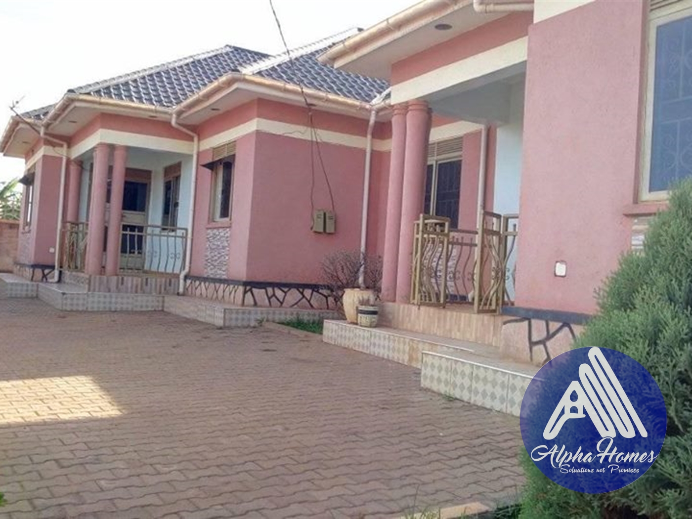 Semi Detached for rent in Kira Wakiso