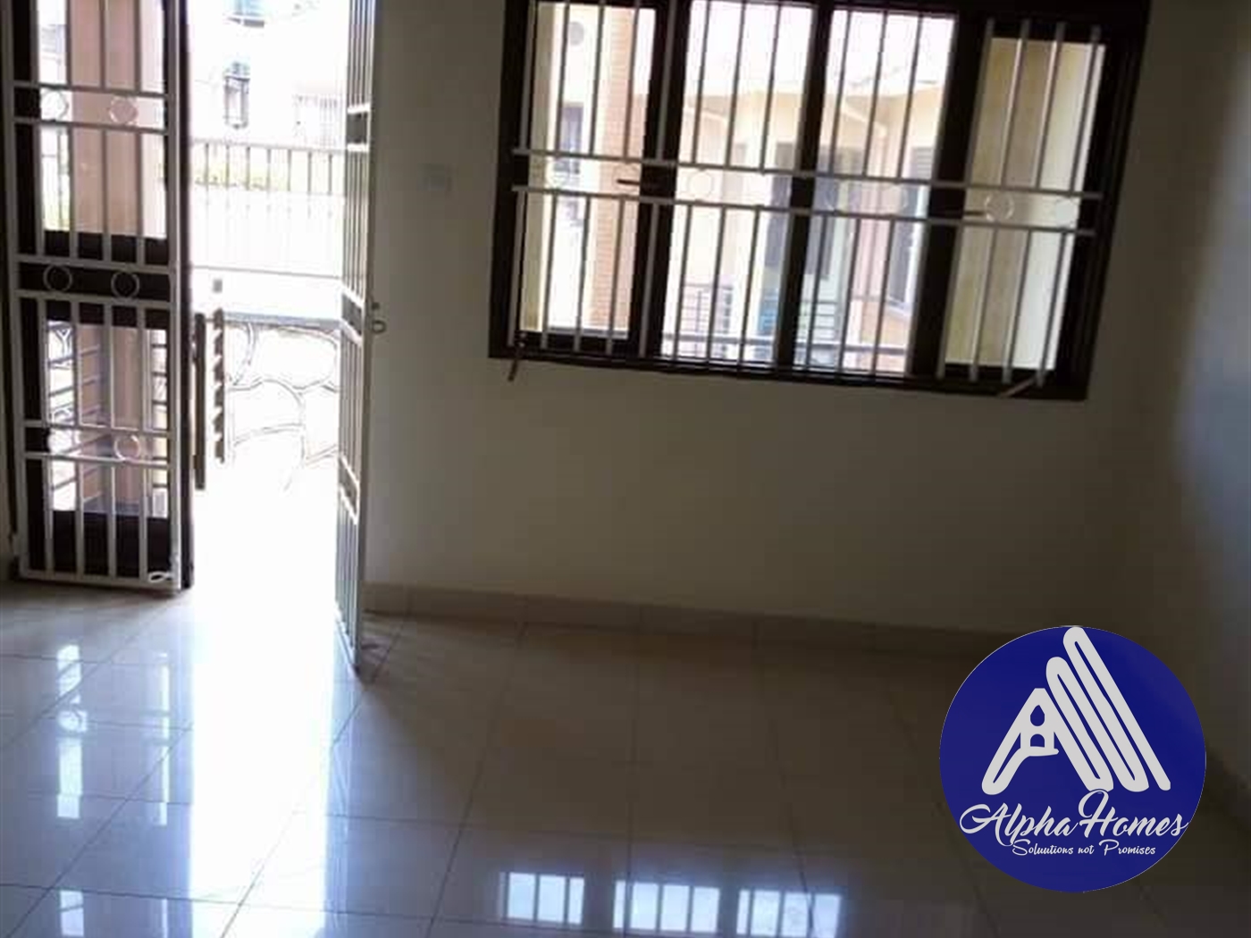 Semi Detached for rent in Kyaliwajjala Wakiso