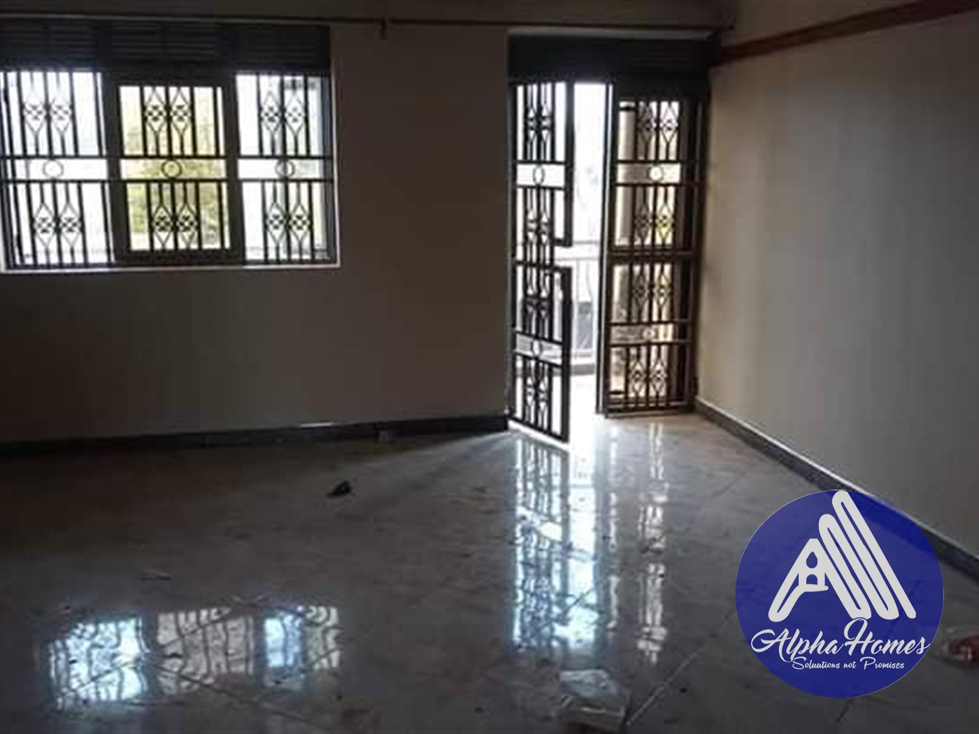 Semi Detached for rent in Kyaliwajjala Wakiso