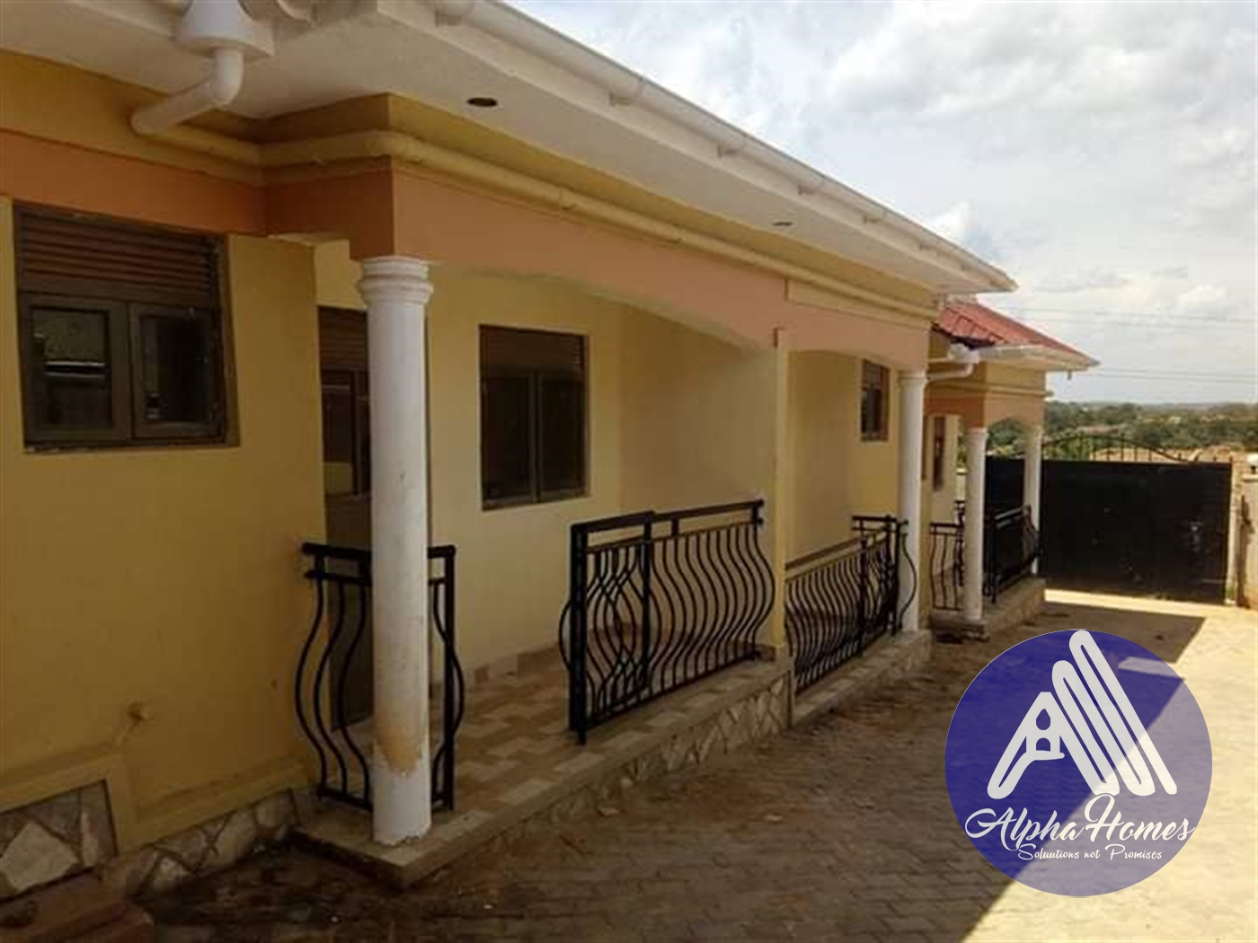 Semi Detached for rent in Namugongo Wakiso