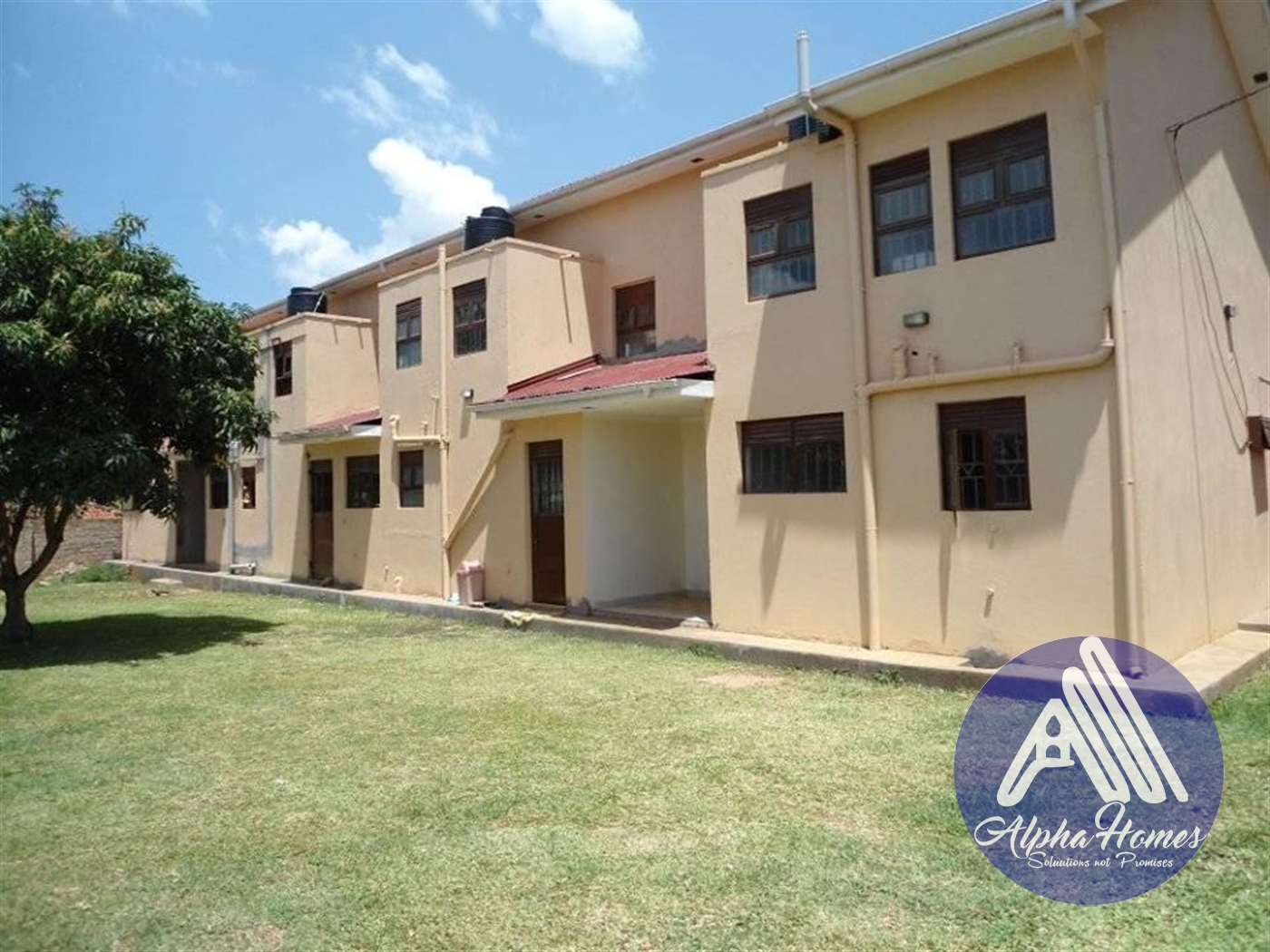 Apartment for rent in Seeta Mukono