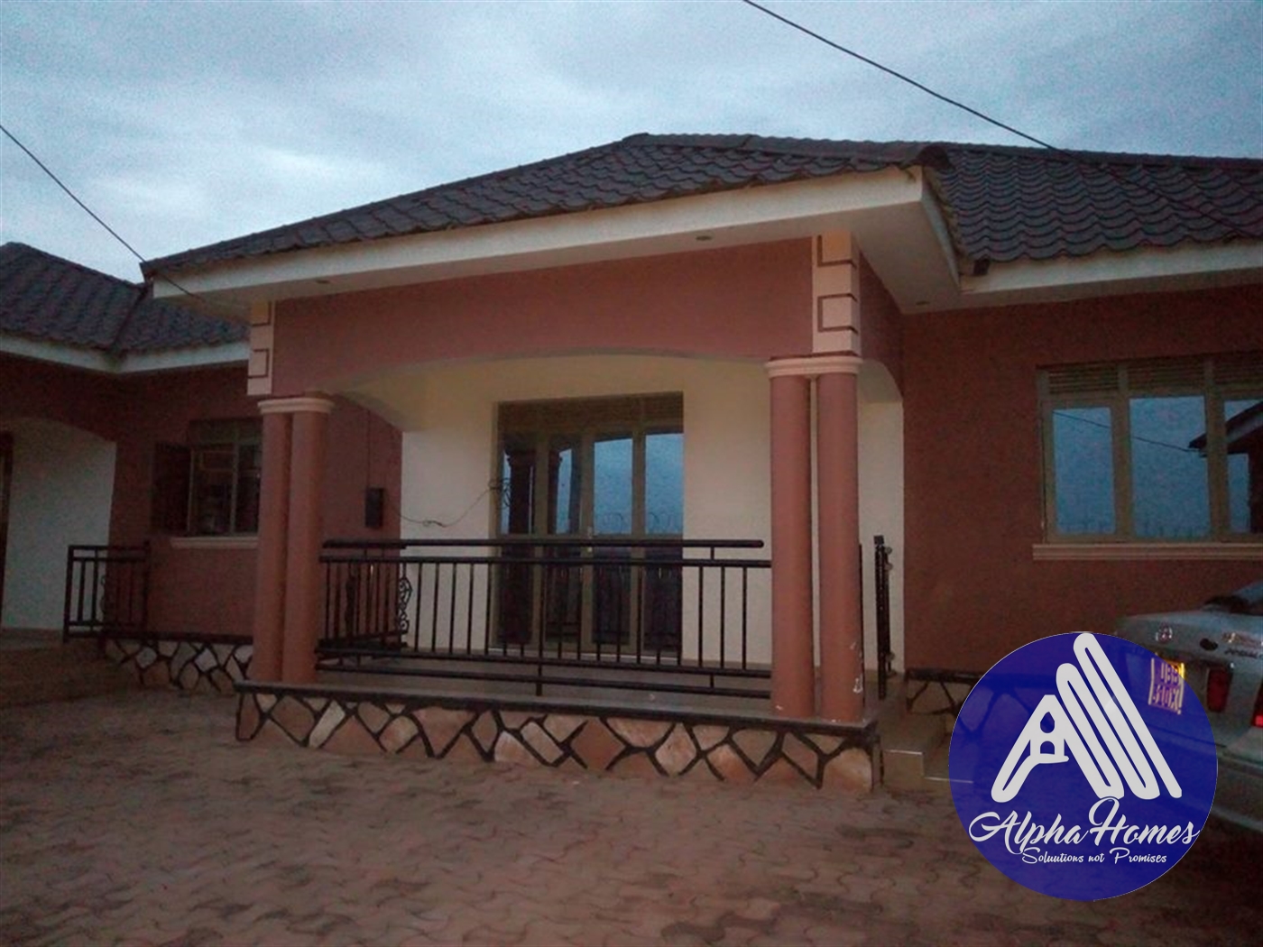 Semi Detached for rent in Kyanja Kampala