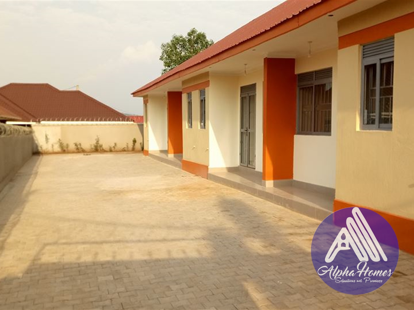 Semi Detached for sale in Namugongo Wakiso