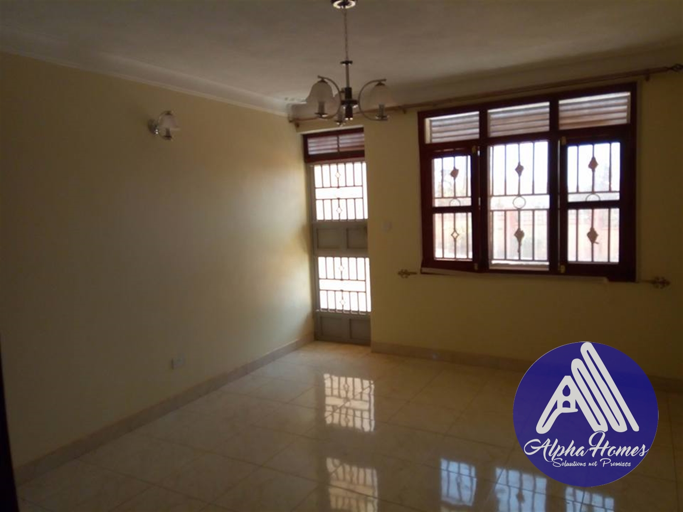 Apartment for rent in Kisaasi Kampala