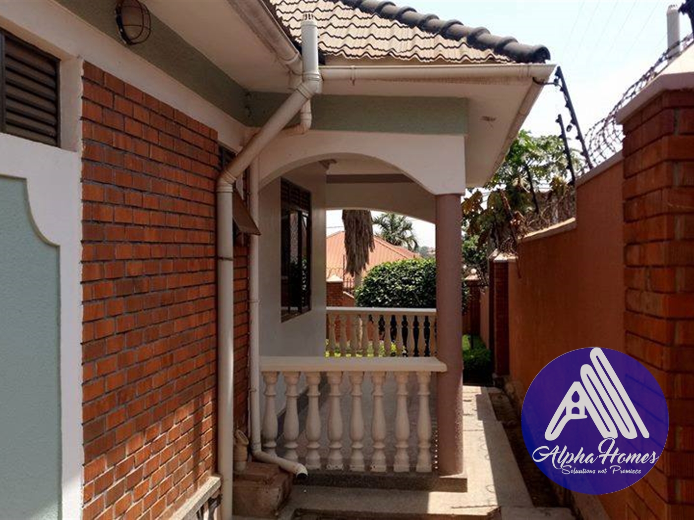 Bungalow for sale in Namugongo Wakiso