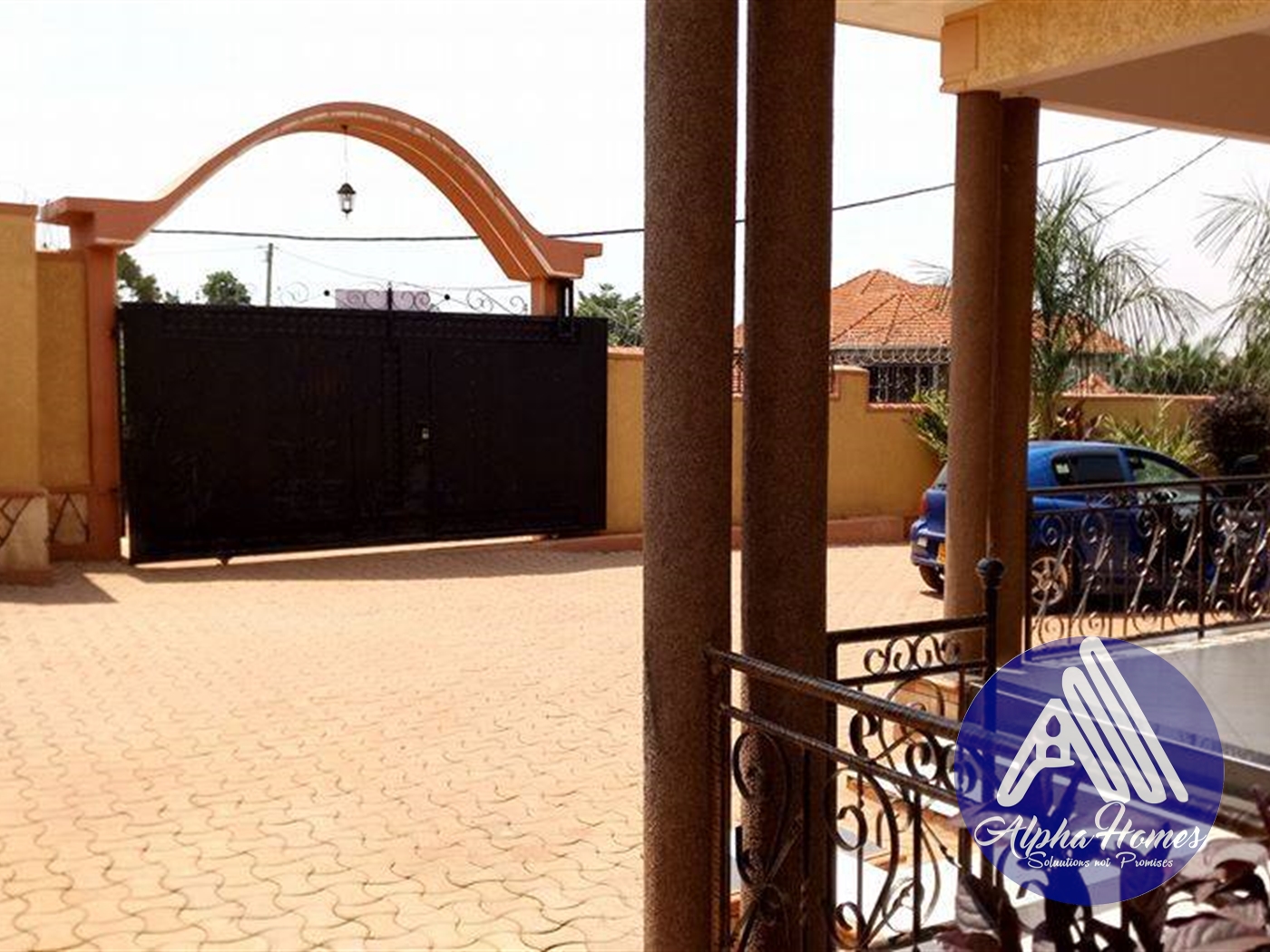 Bungalow for rent in Najjera Wakiso