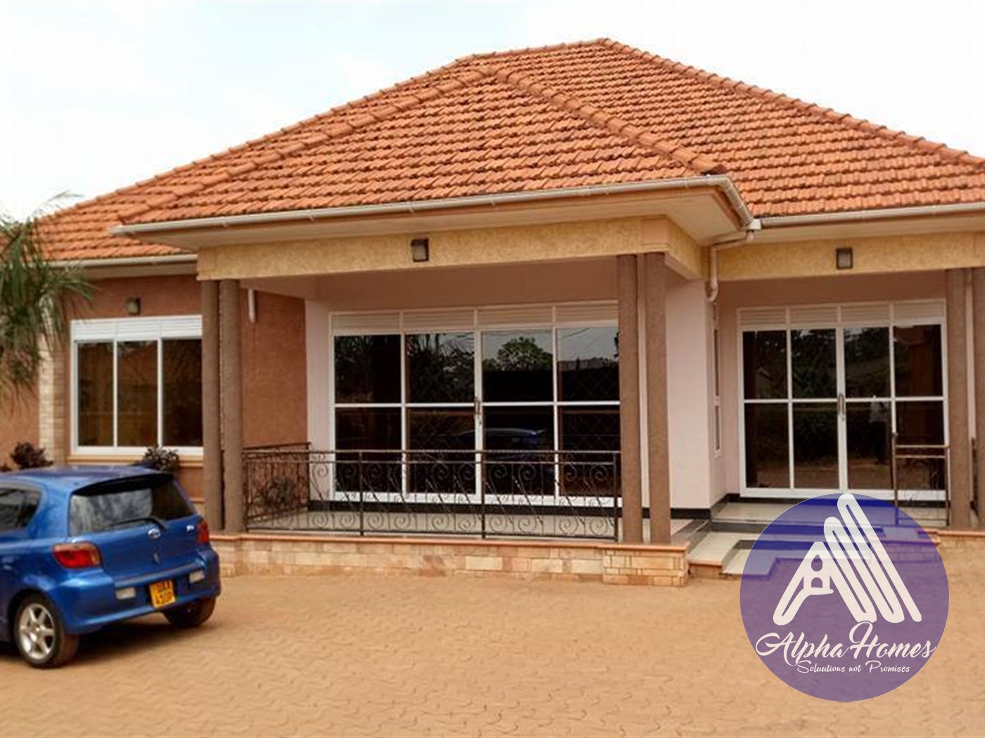 Bungalow for rent in Najjera Wakiso