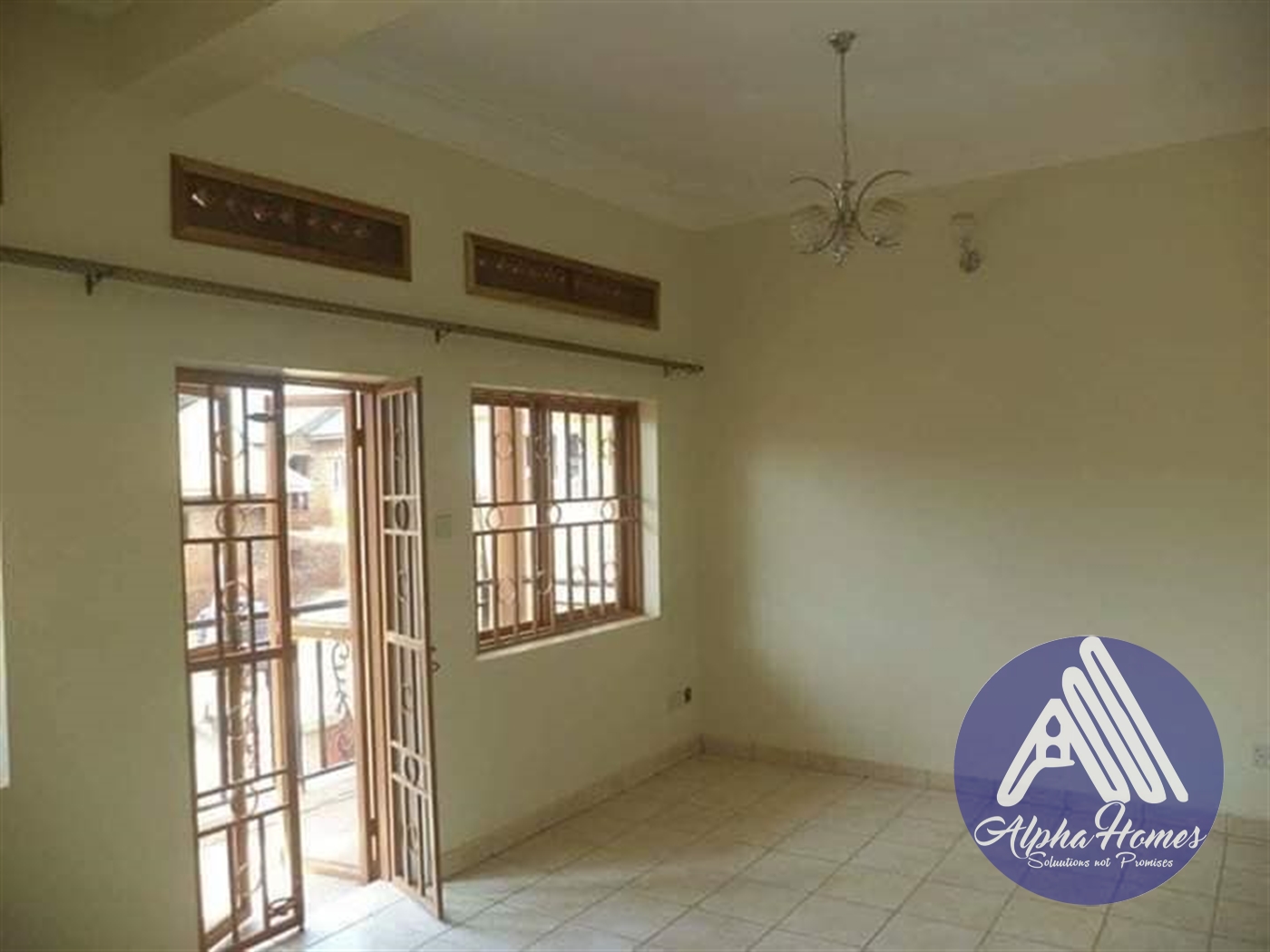 Apartment for rent in Kisaasi Kampala