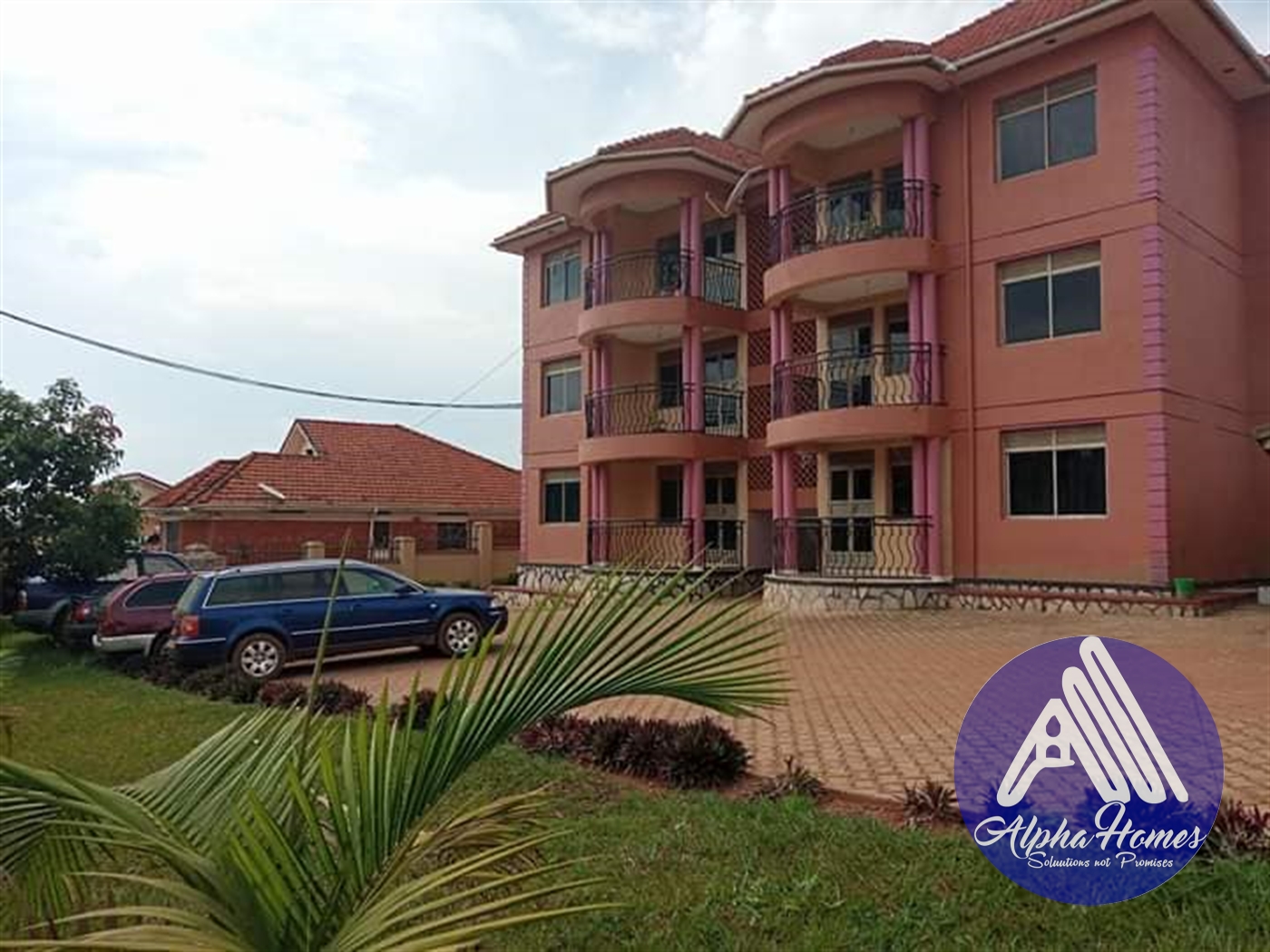 Apartment for rent in Naalya Kampala