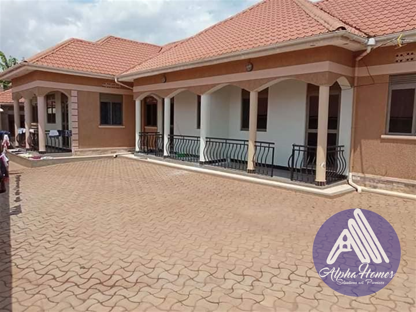 Semi Detached for rent in Namugongo Wakiso