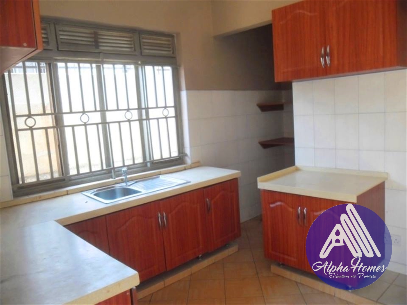 Semi Detached for rent in Kisaasi Kampala