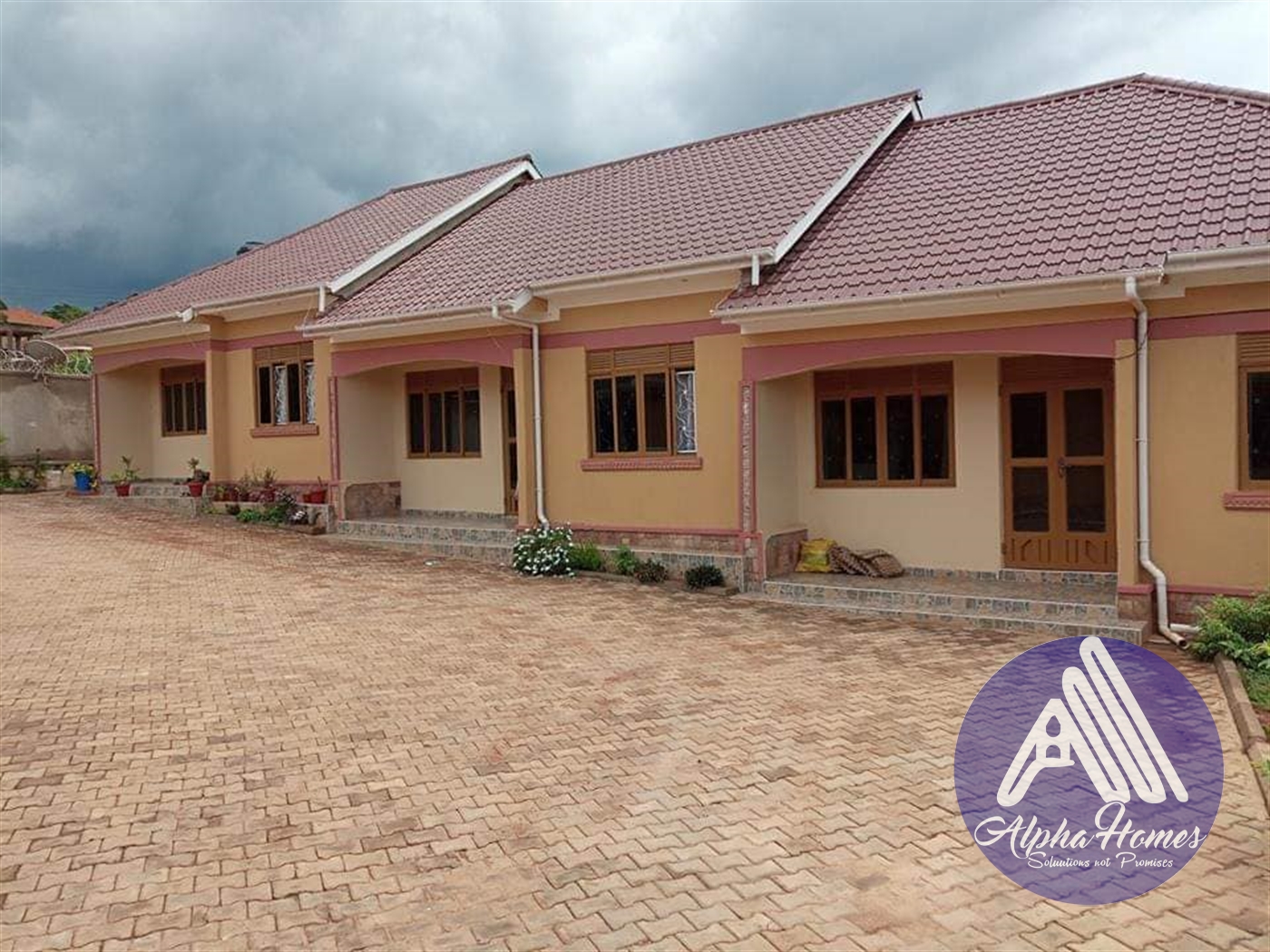 Semi Detached for rent in Namugongo Wakiso