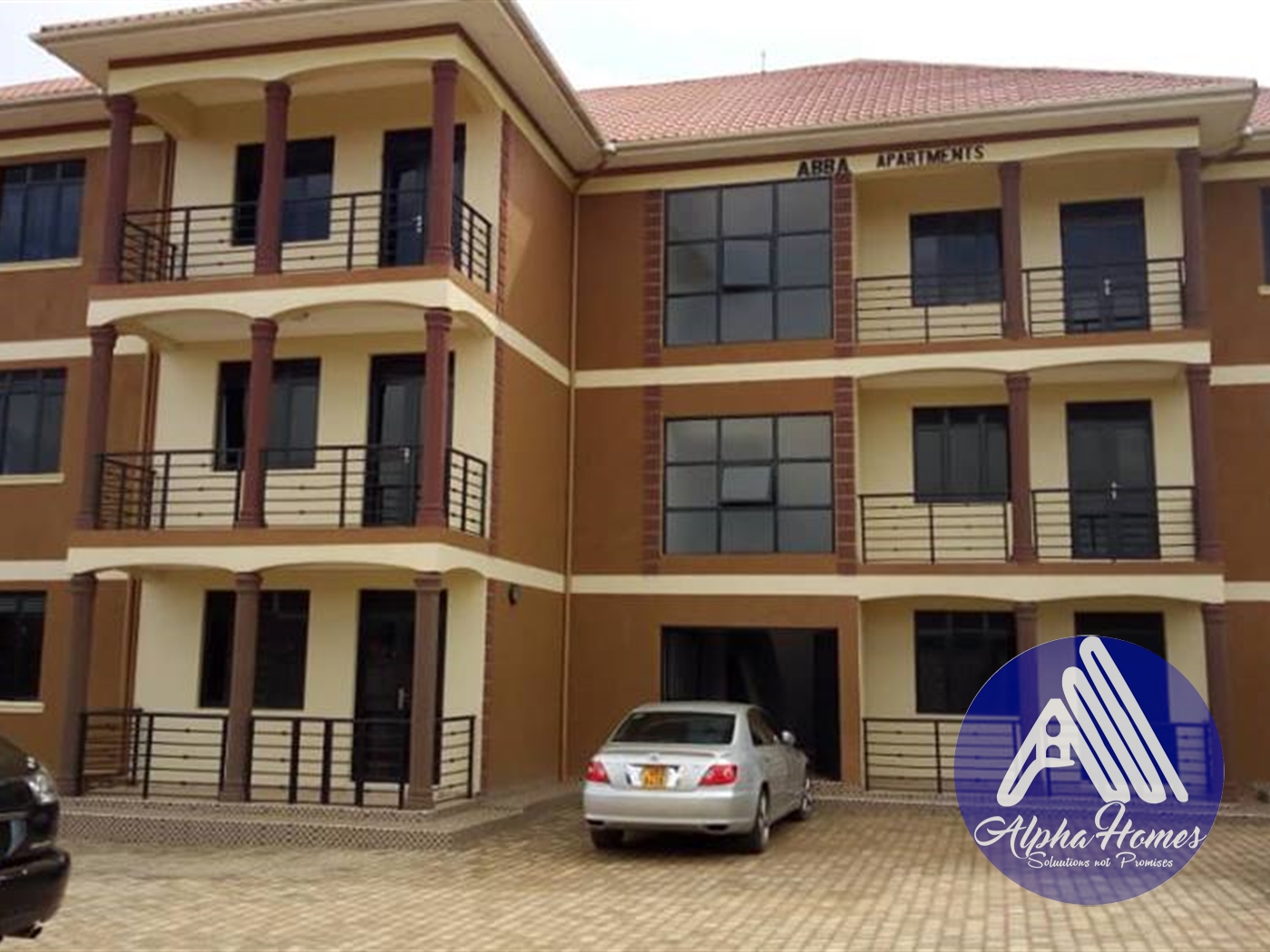 Apartment for rent in Kira Wakiso