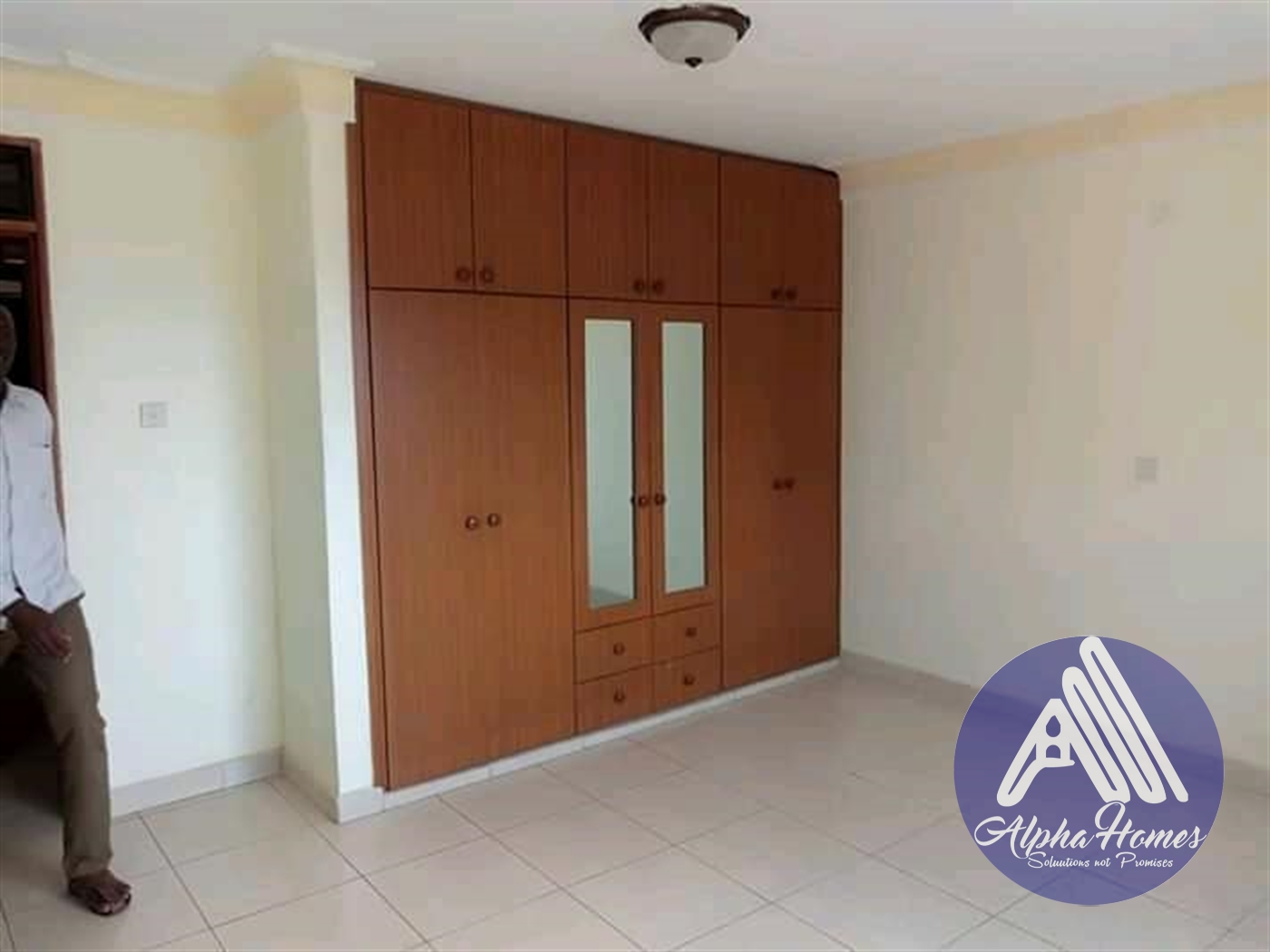 Apartment for rent in Naalya Wakiso