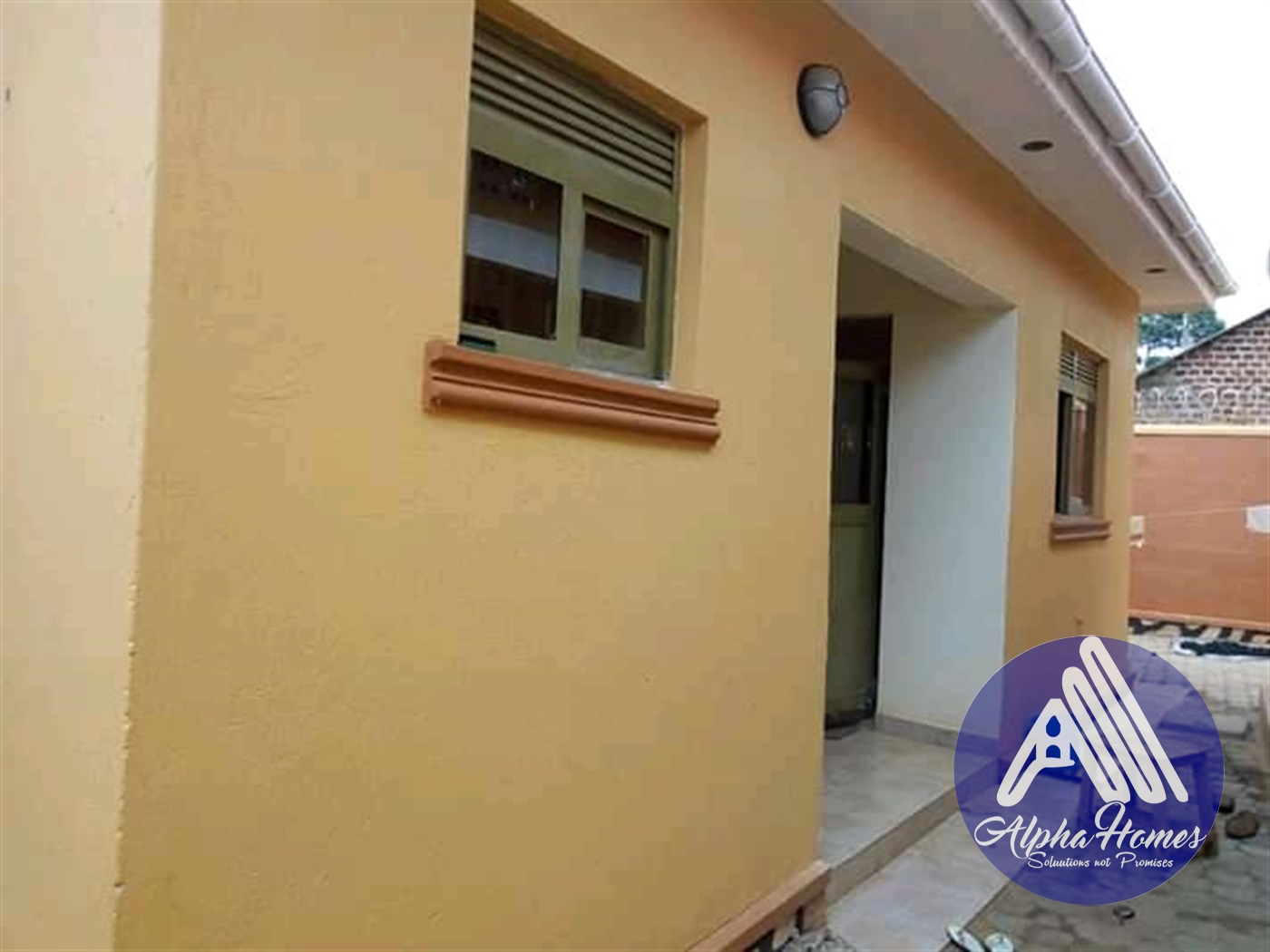 Apartment for rent in Namugongo Wakiso