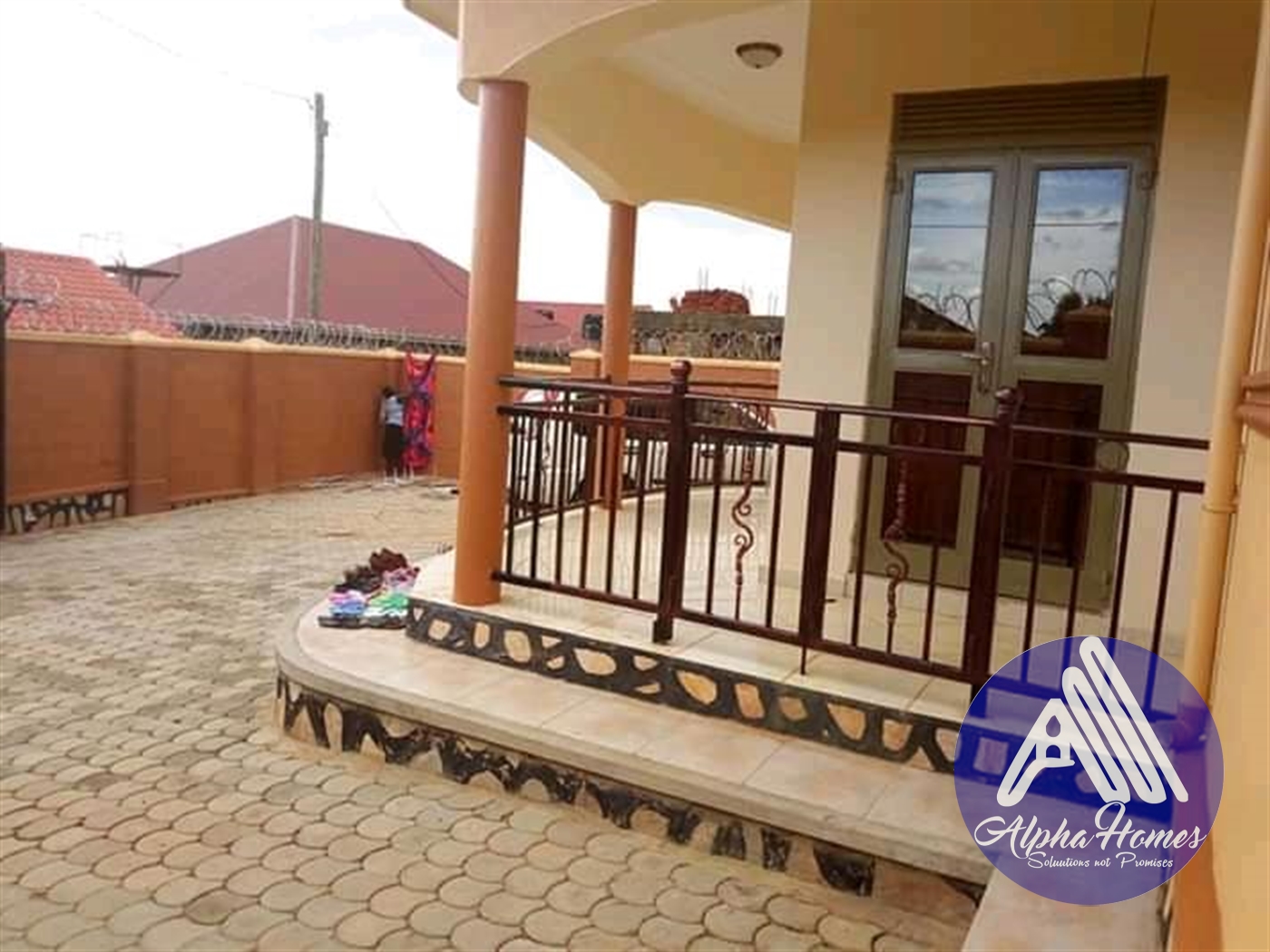 Apartment for rent in Namugongo Wakiso