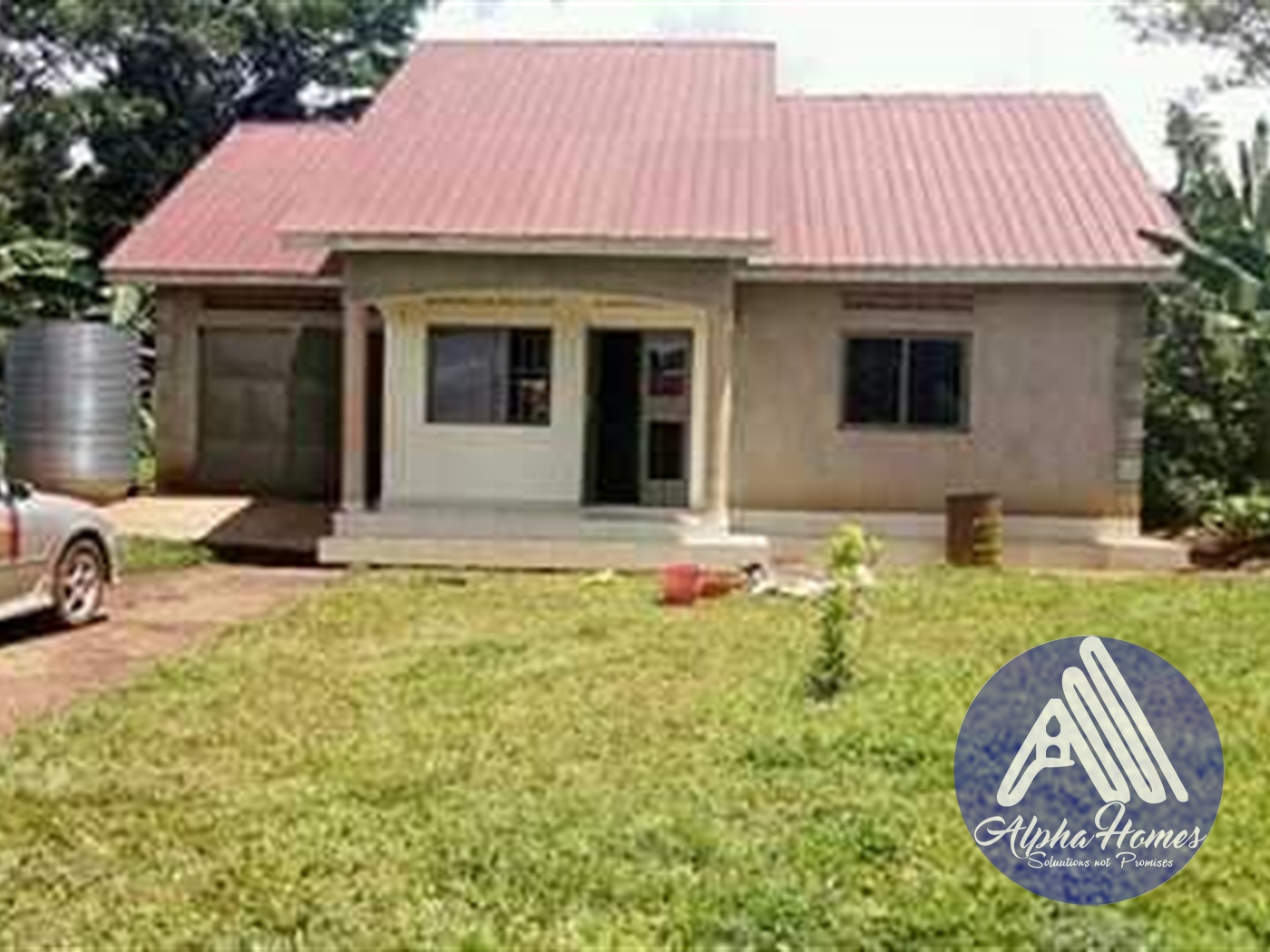 Bungalow for sale in Kira Wakiso