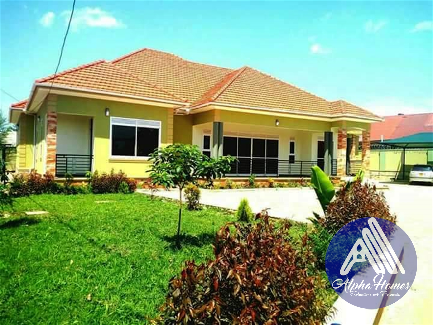 Bungalow for sale in Kira Wakiso