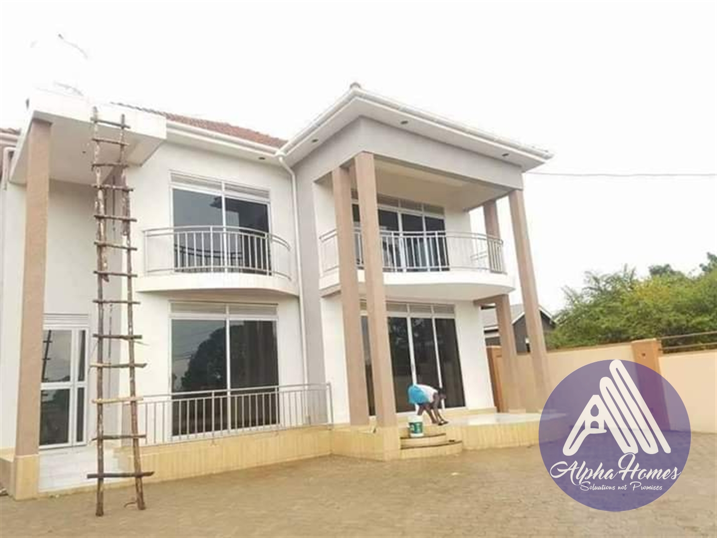 Apartment for rent in Ntinda Kampala