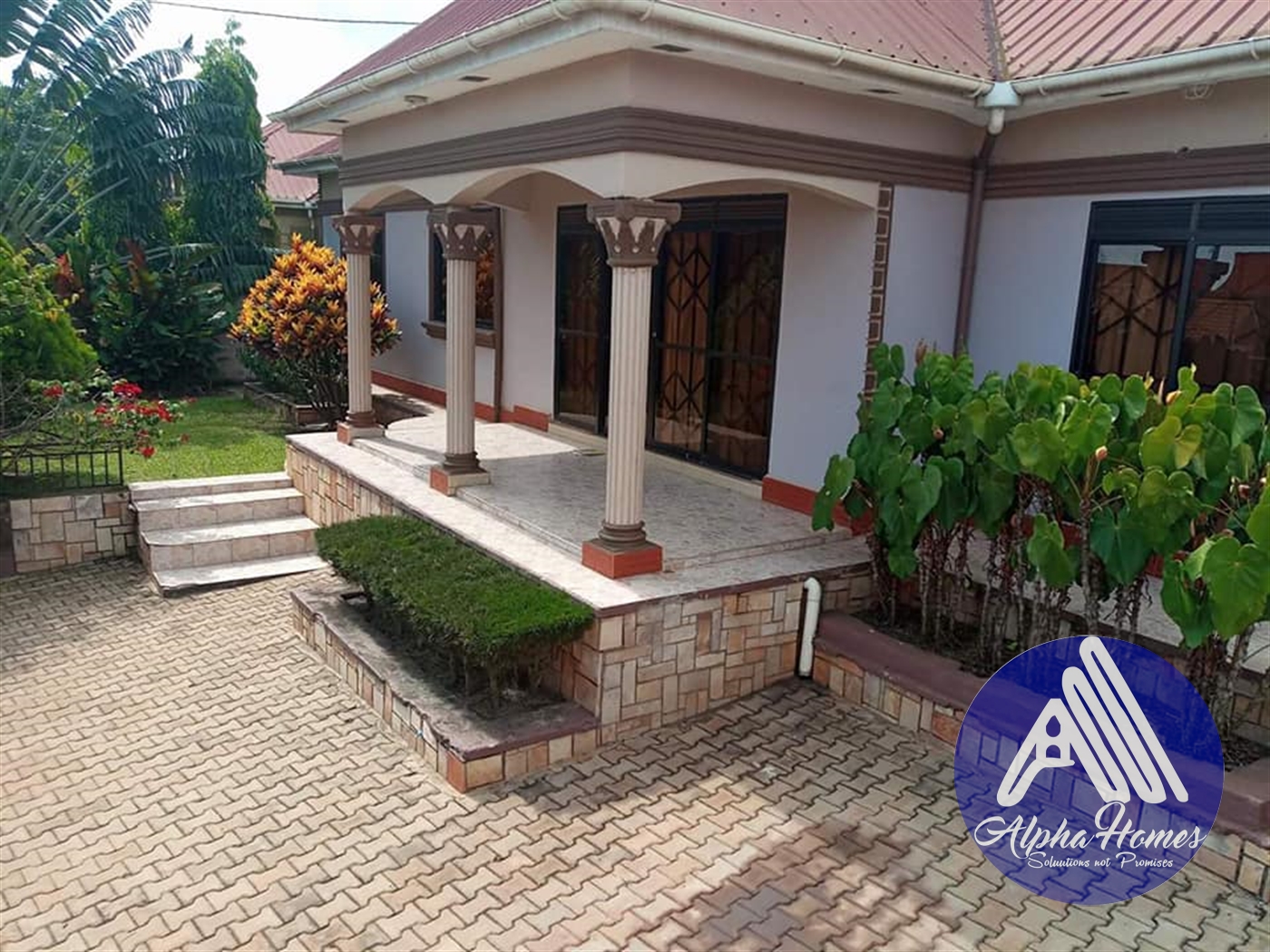 Bungalow for rent in Namugongo Wakiso