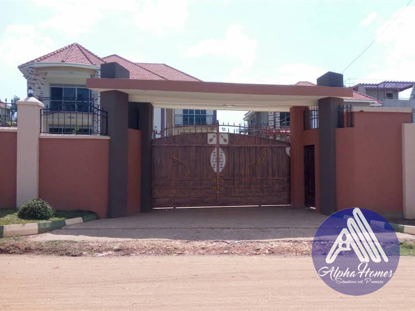 Apartment for sale in Butabika Wakiso