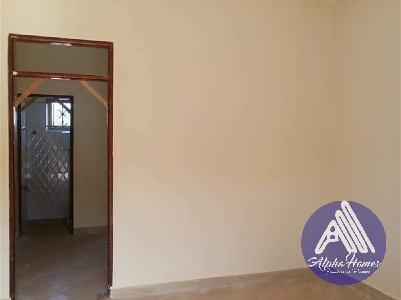 Semi Detached for rent in Kisaasi Kampala