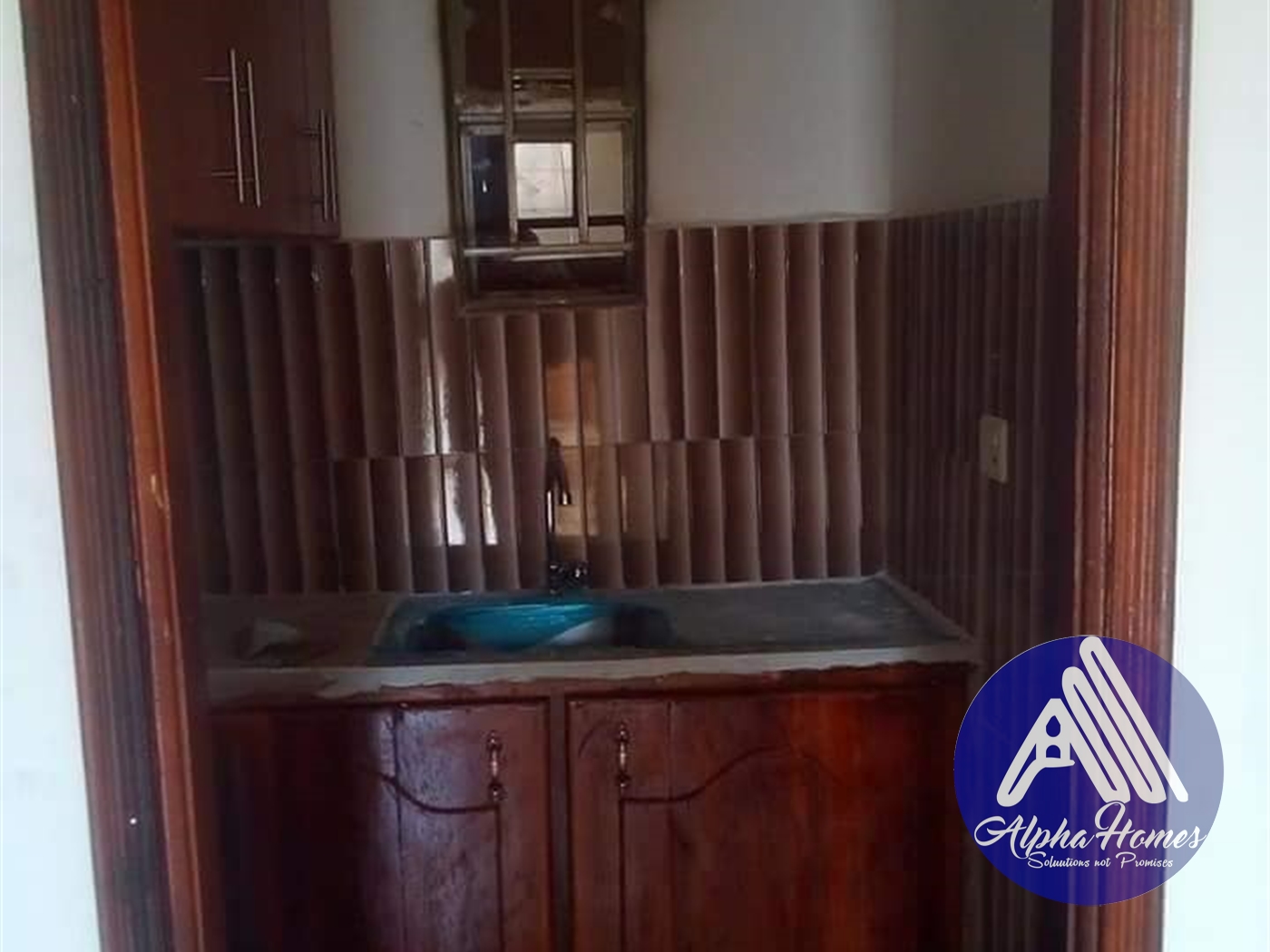 Semi Detached for rent in Bweyogerere Wakiso