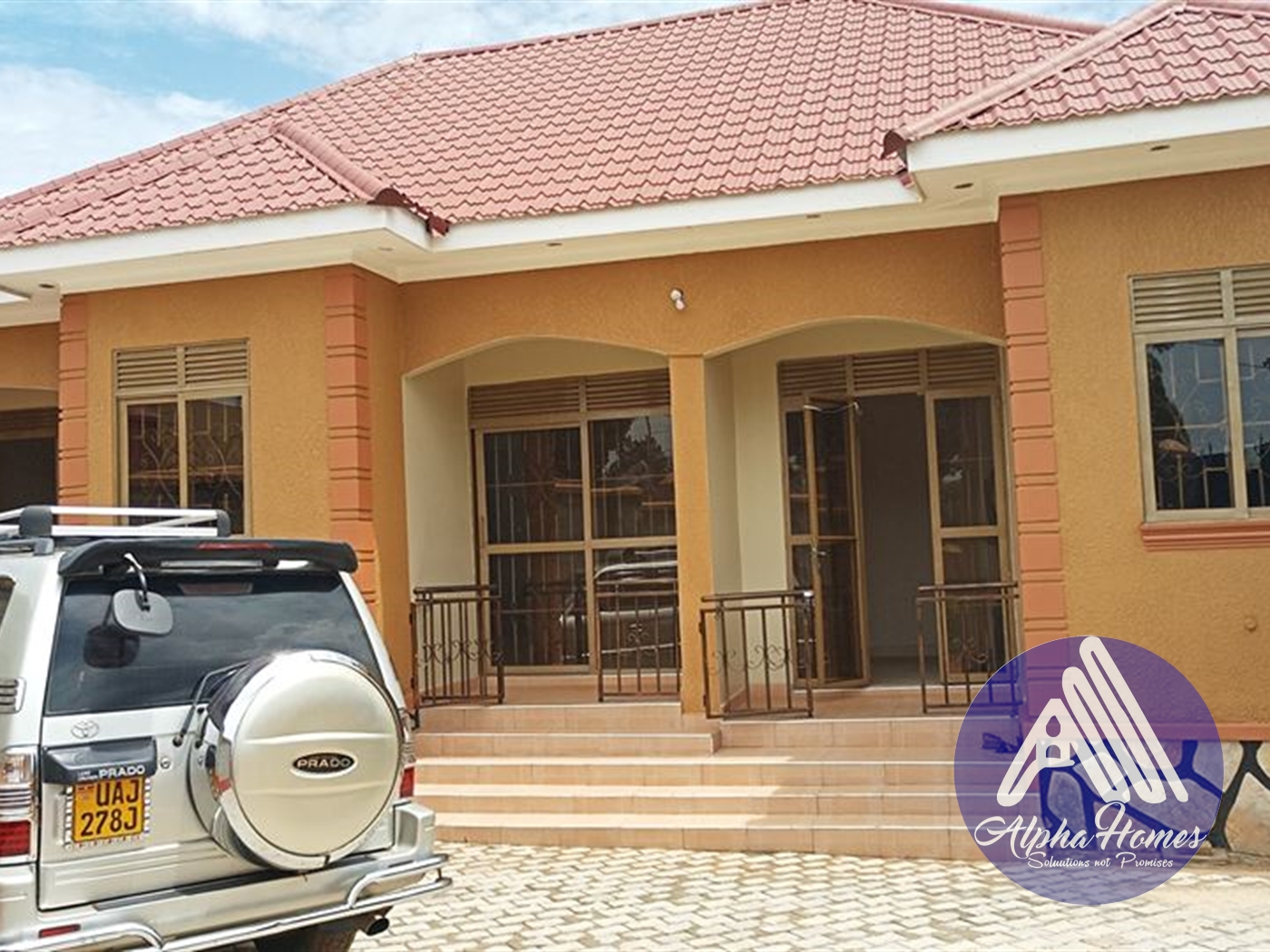 Apartment for sale in Namugongo Wakiso