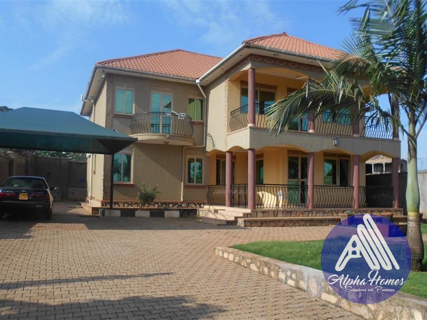 Bungalow for sale in Bweyogerere Wakiso