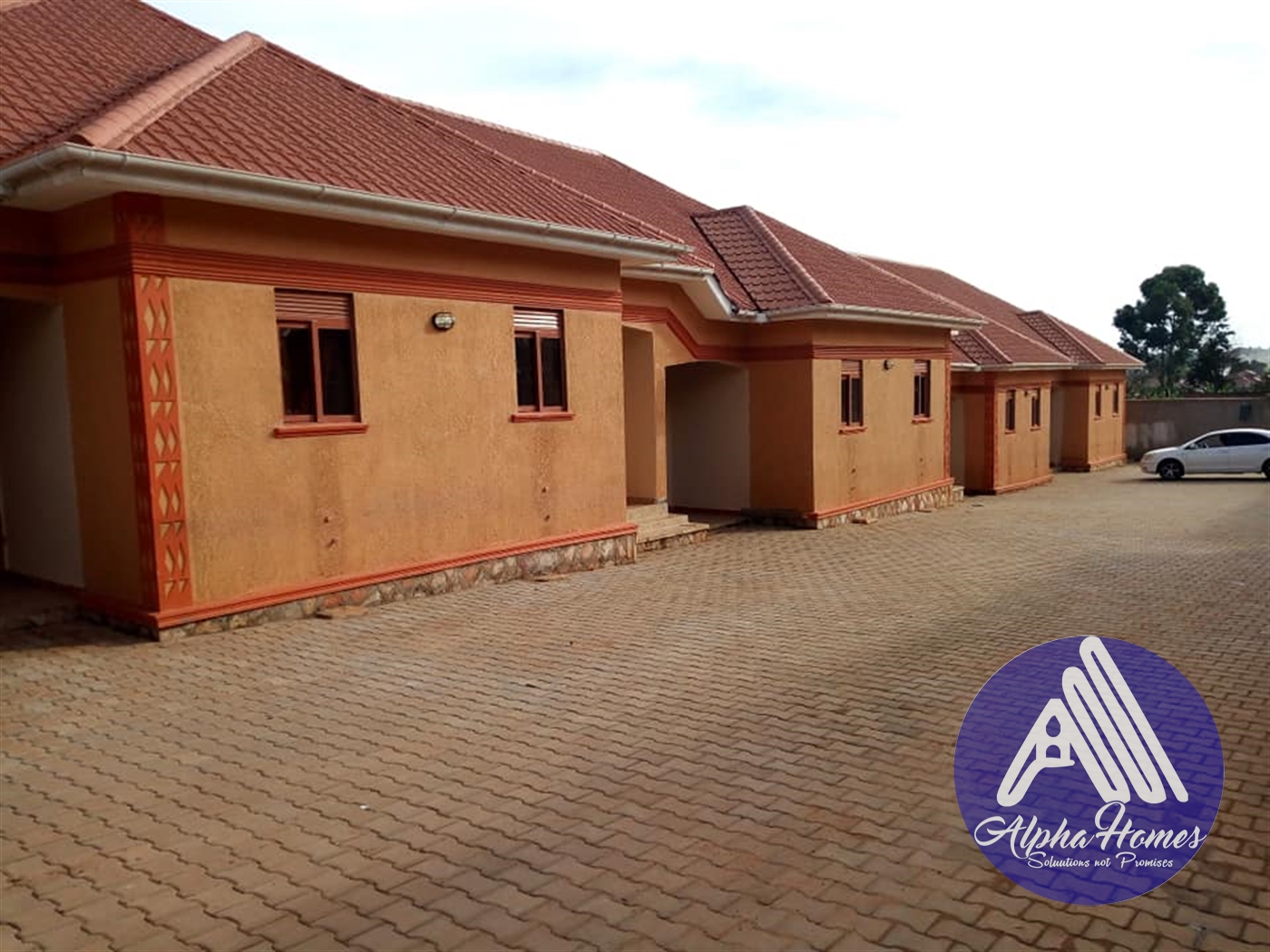 Apartment for rent in Namugongo Wakiso