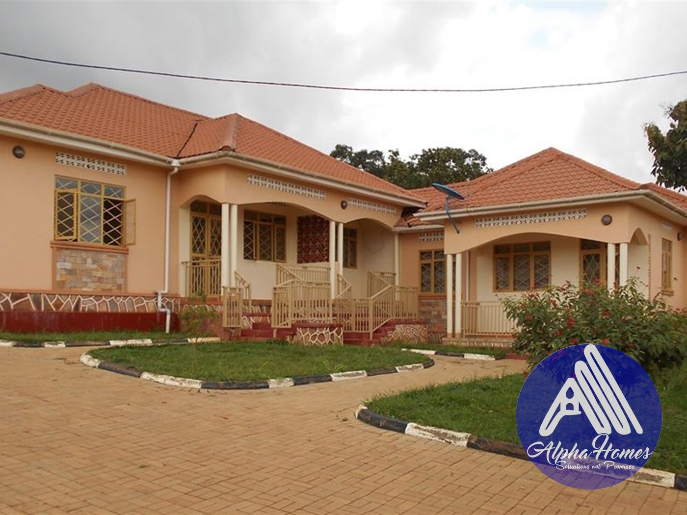 Semi Detached for rent in Namugongo Wakiso