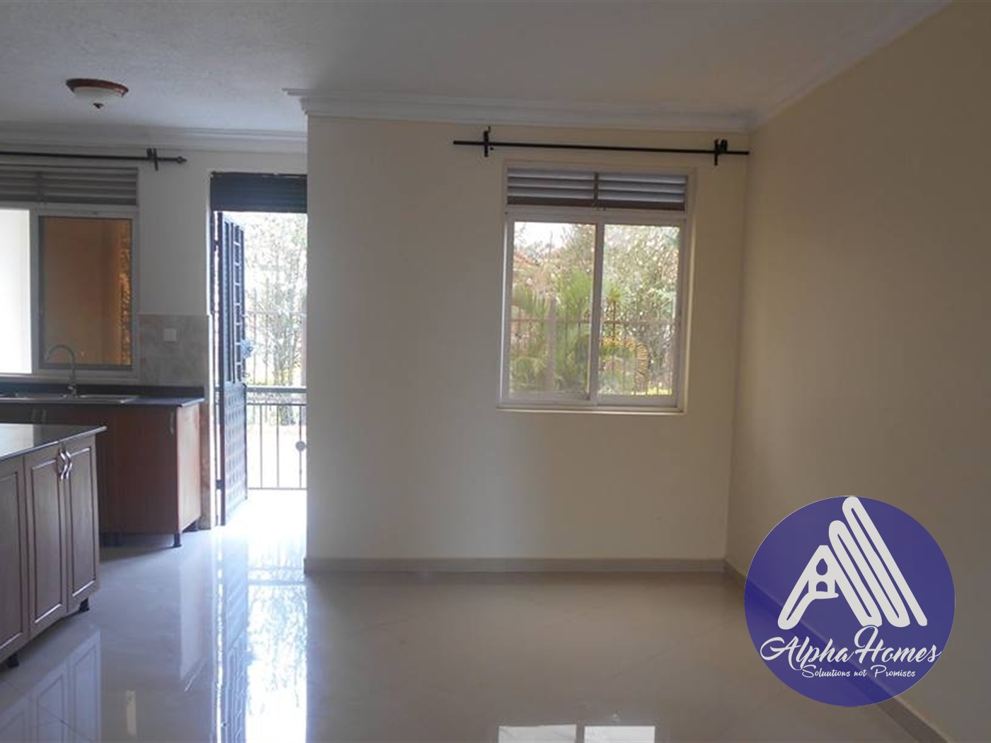 Apartment for rent in Najjera Wakiso