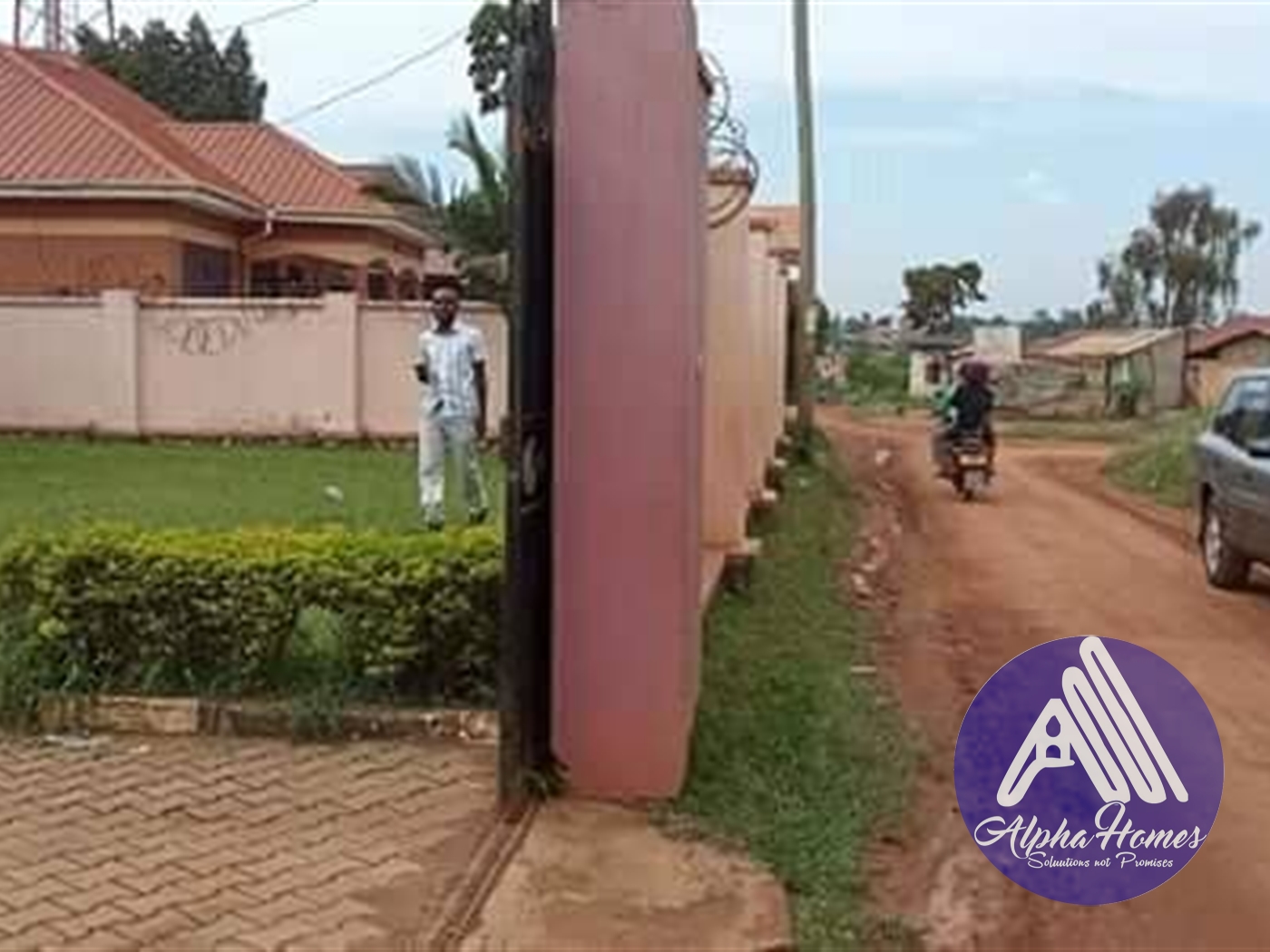 Bungalow for sale in Namugongo Wakiso