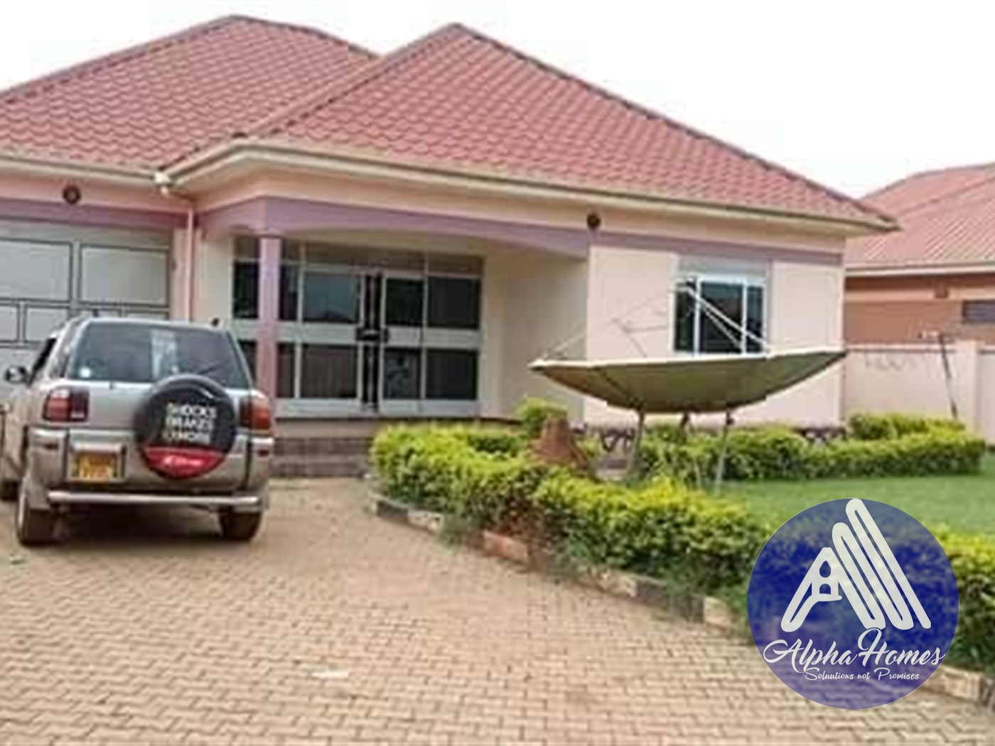 Bungalow for sale in Namugongo Wakiso