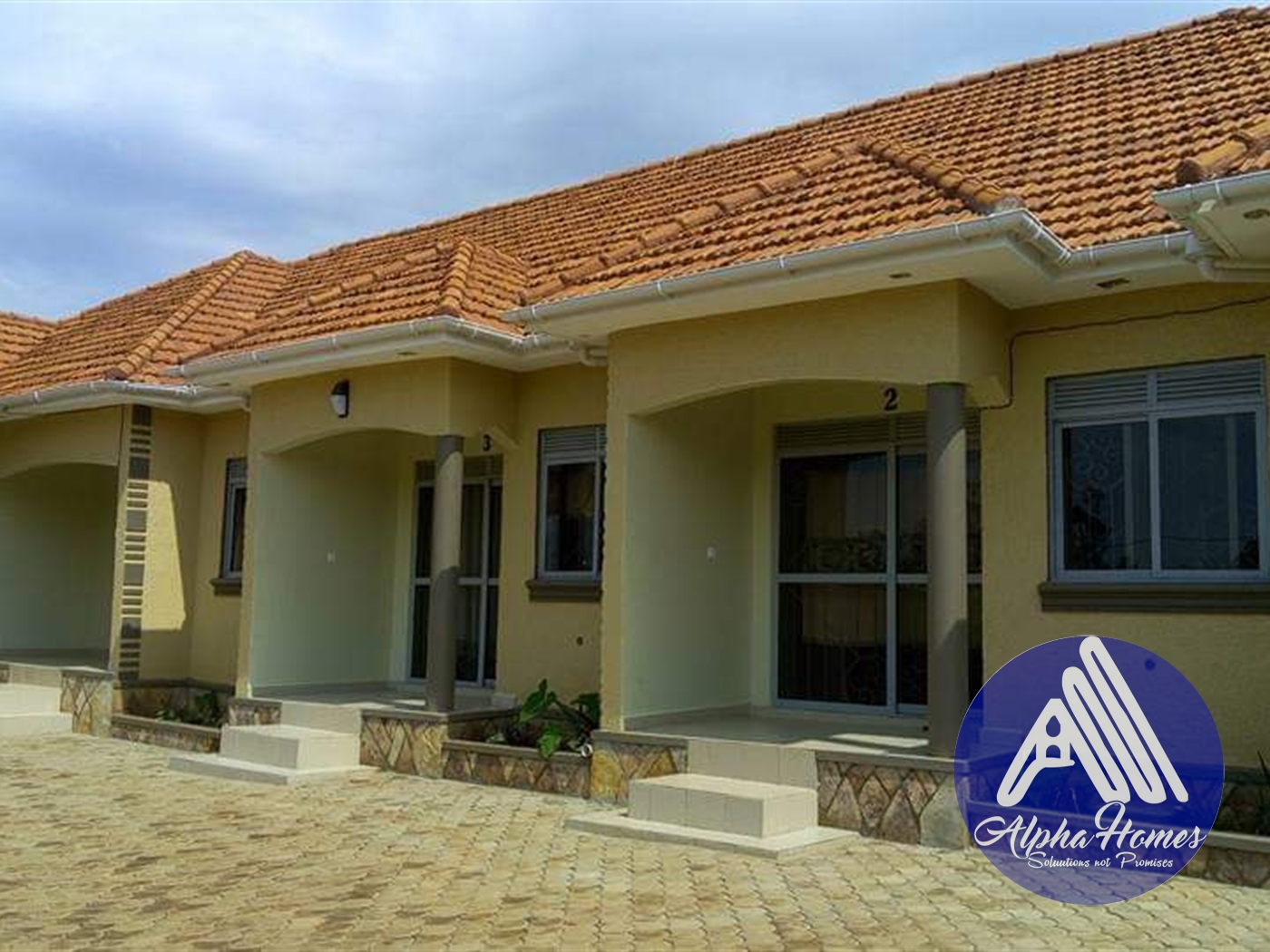 Semi Detached for sale in Kira Wakiso