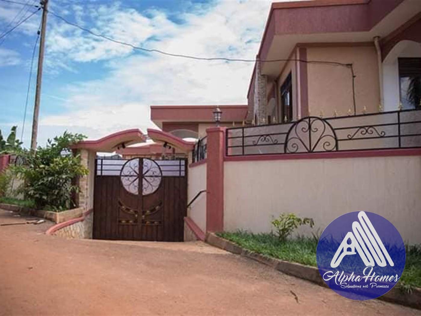 Bungalow for rent in Entebbe Wakiso