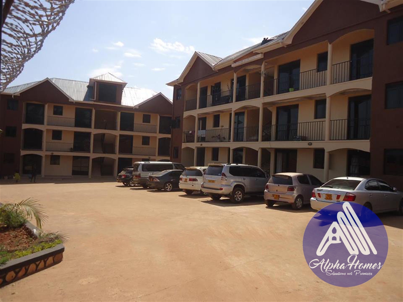 Apartment for rent in Kyaliwajjala Wakiso