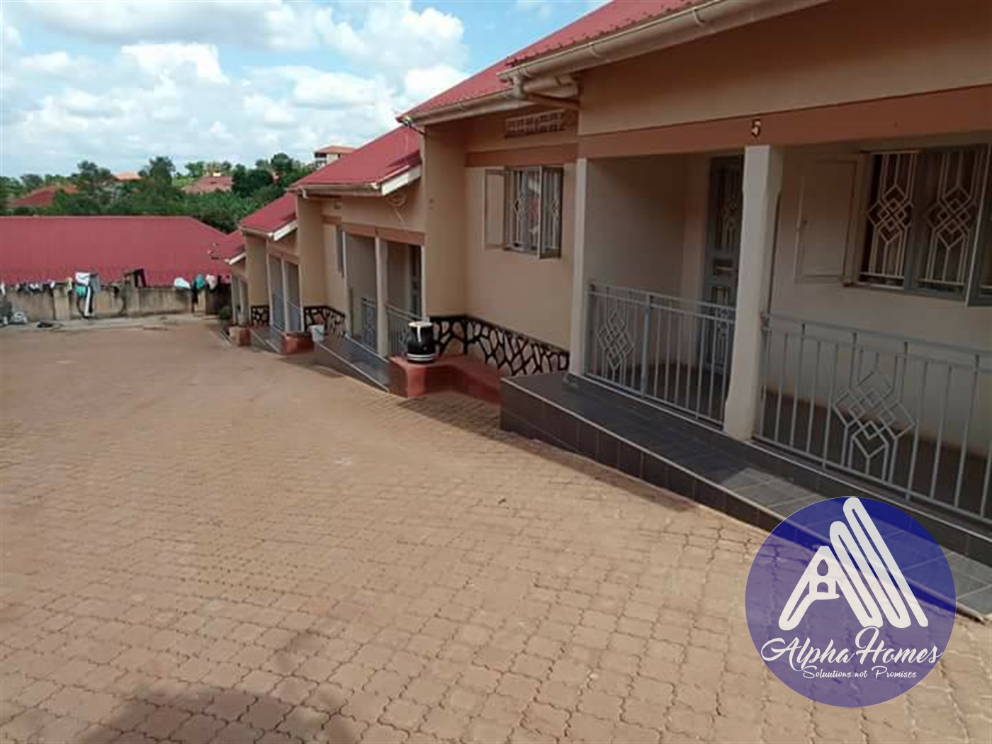 Semi Detached for rent in Kira Wakiso