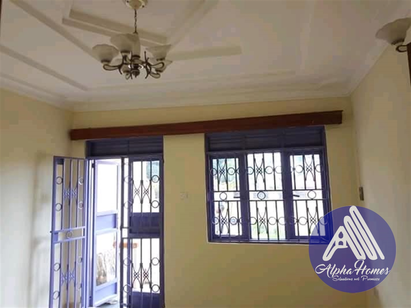 Semi Detached for rent in Kyaliwajjala Wakiso