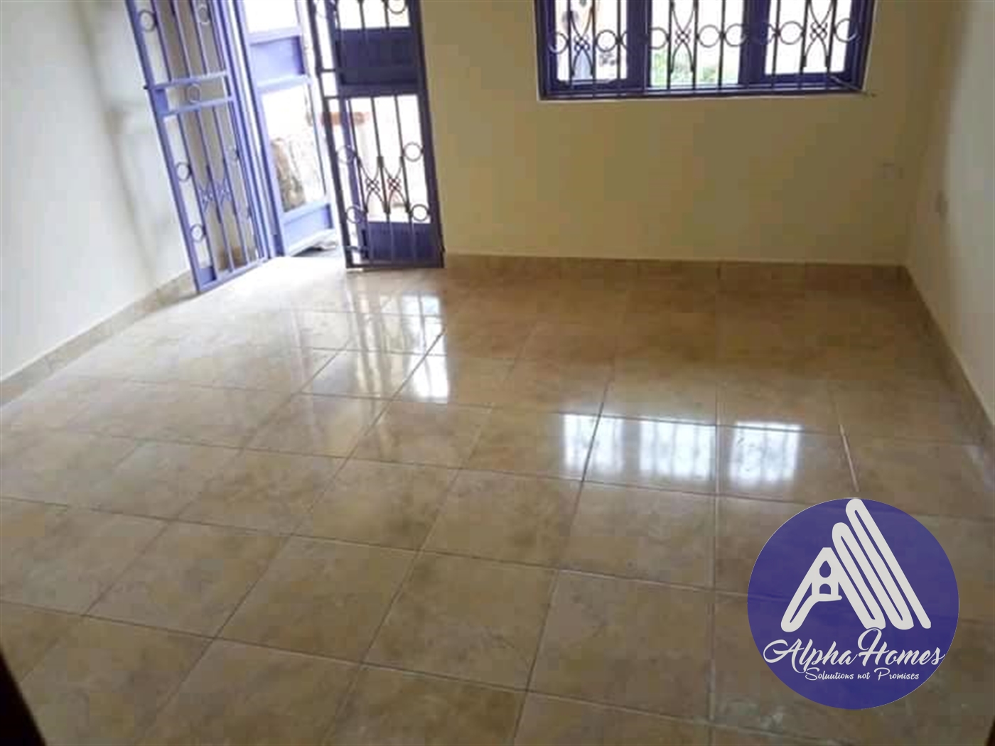 Semi Detached for rent in Kyaliwajjala Wakiso