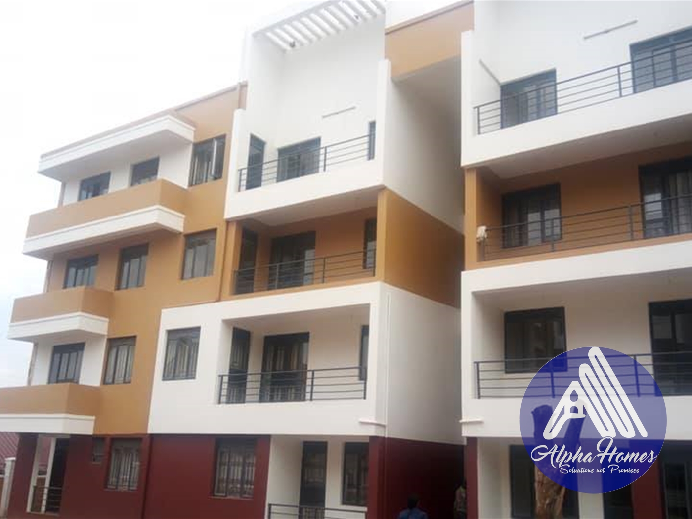 Apartment for rent in Najjera Wakiso