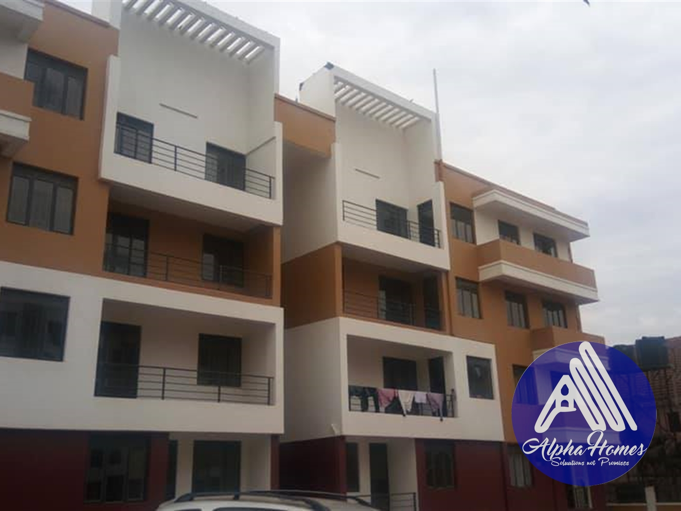 Apartment for rent in Najjera Wakiso