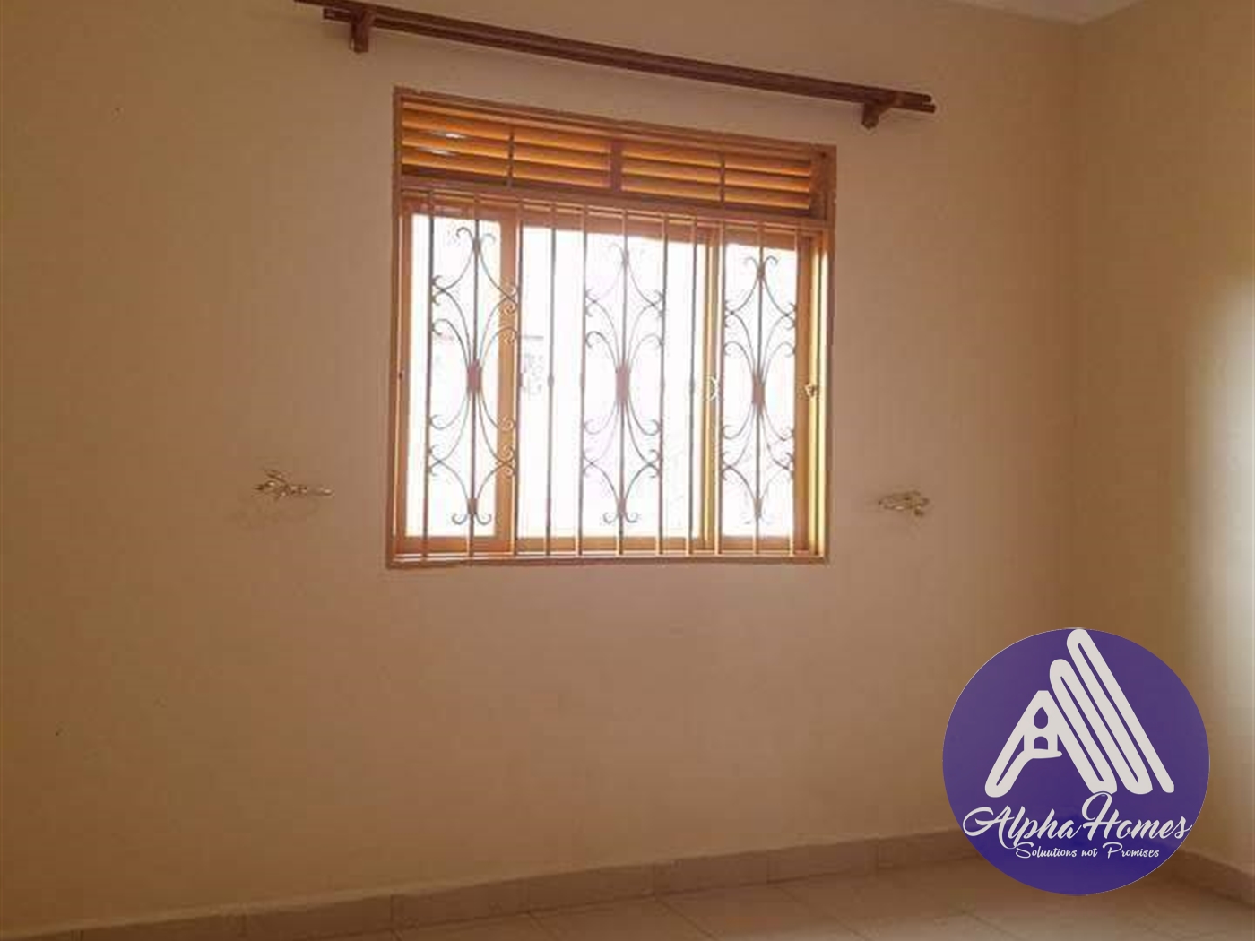 Semi Detached for rent in Gayaza Wakiso