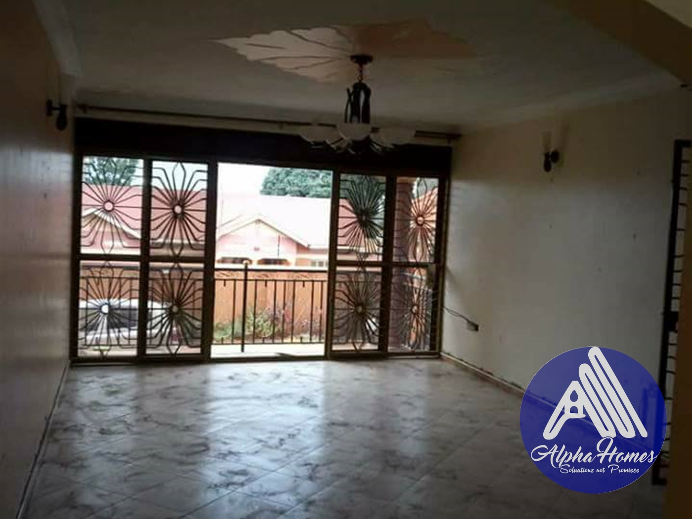 Apartment for rent in Kisaasi Kampala