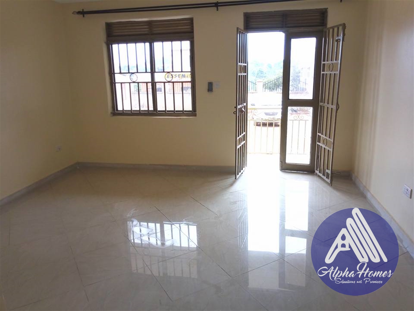 Apartment for rent in Najjera Wakiso